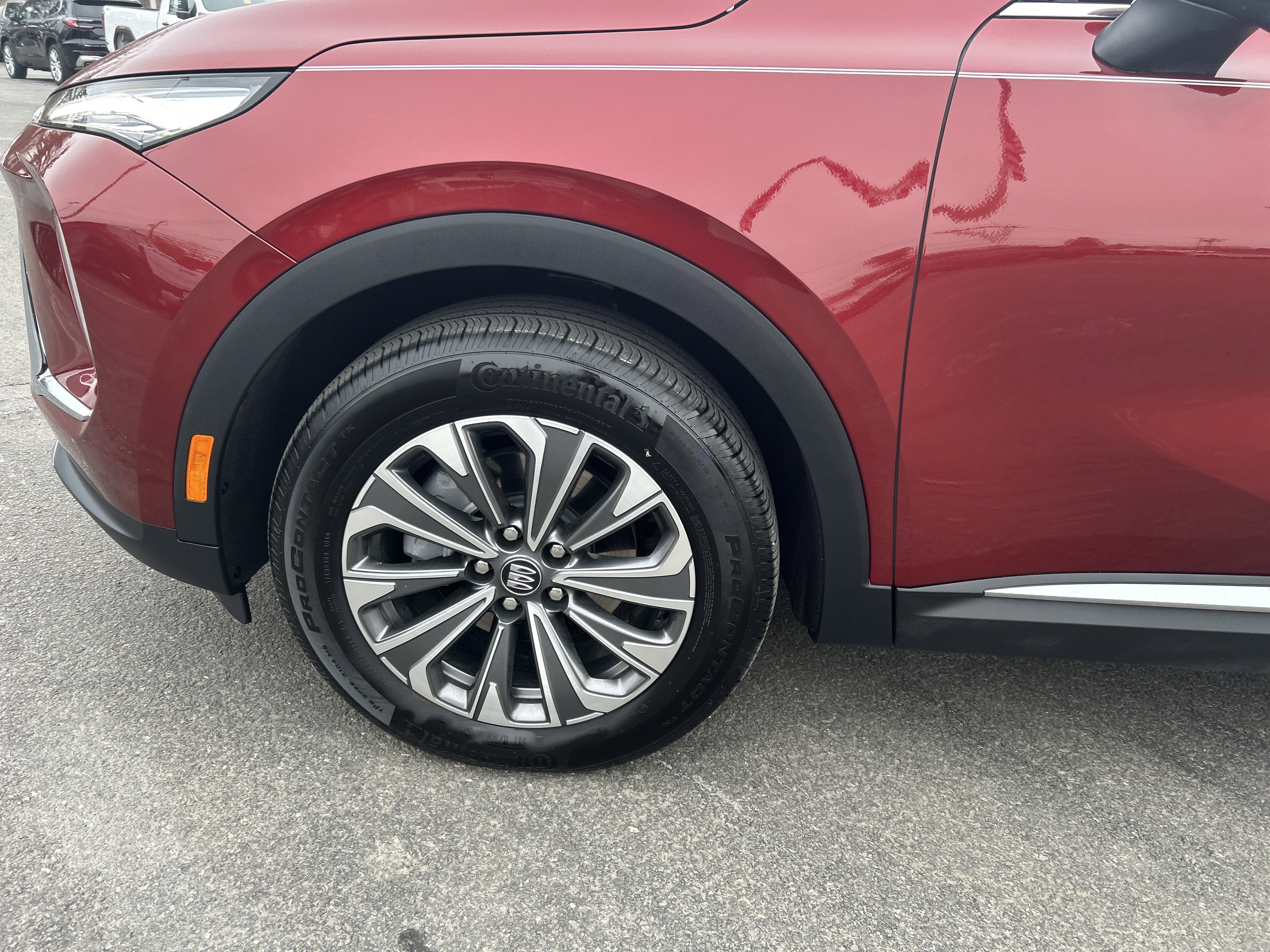 2024 Buick Envision Preferred