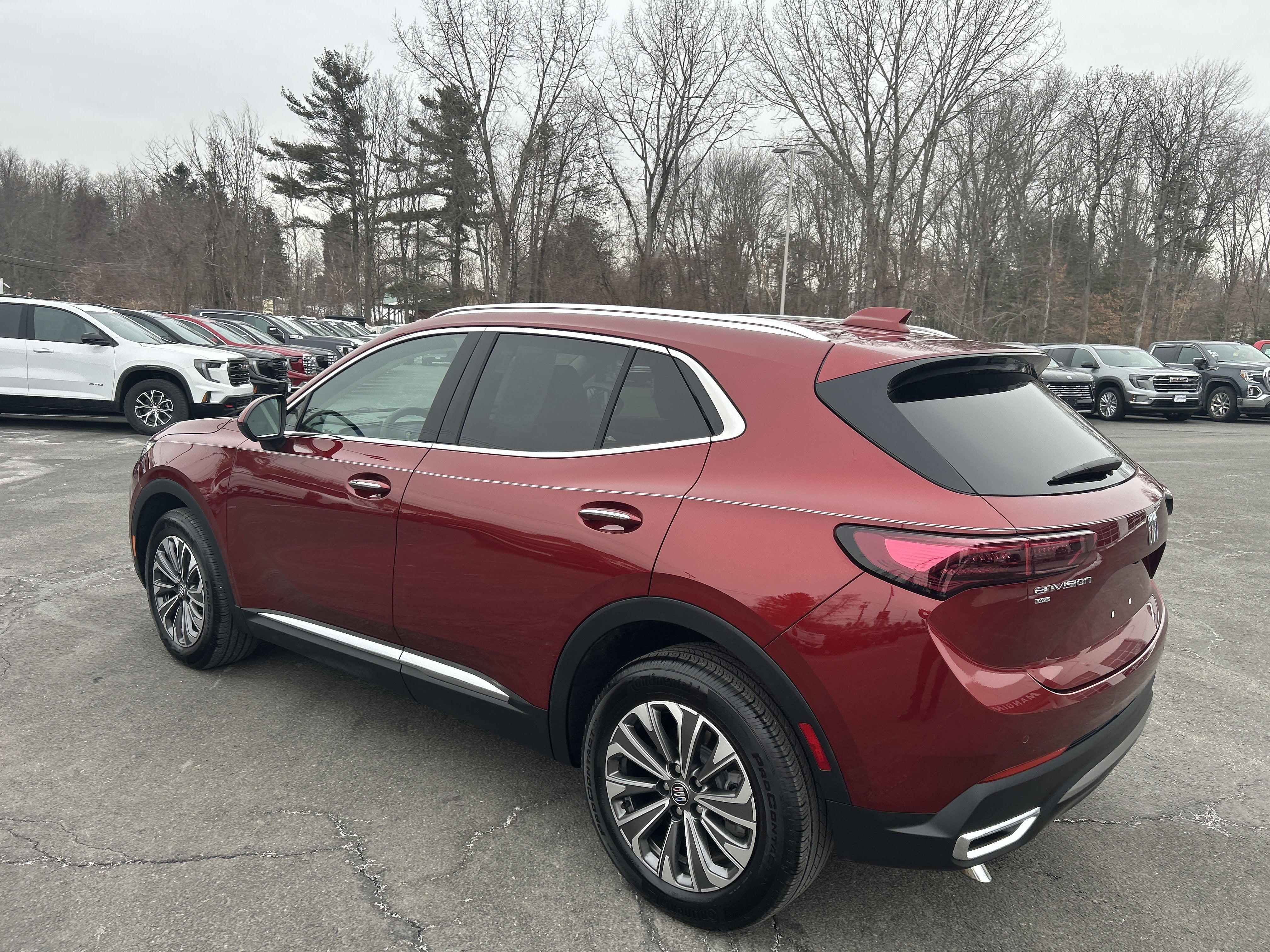 2024 Buick Envision Preferred