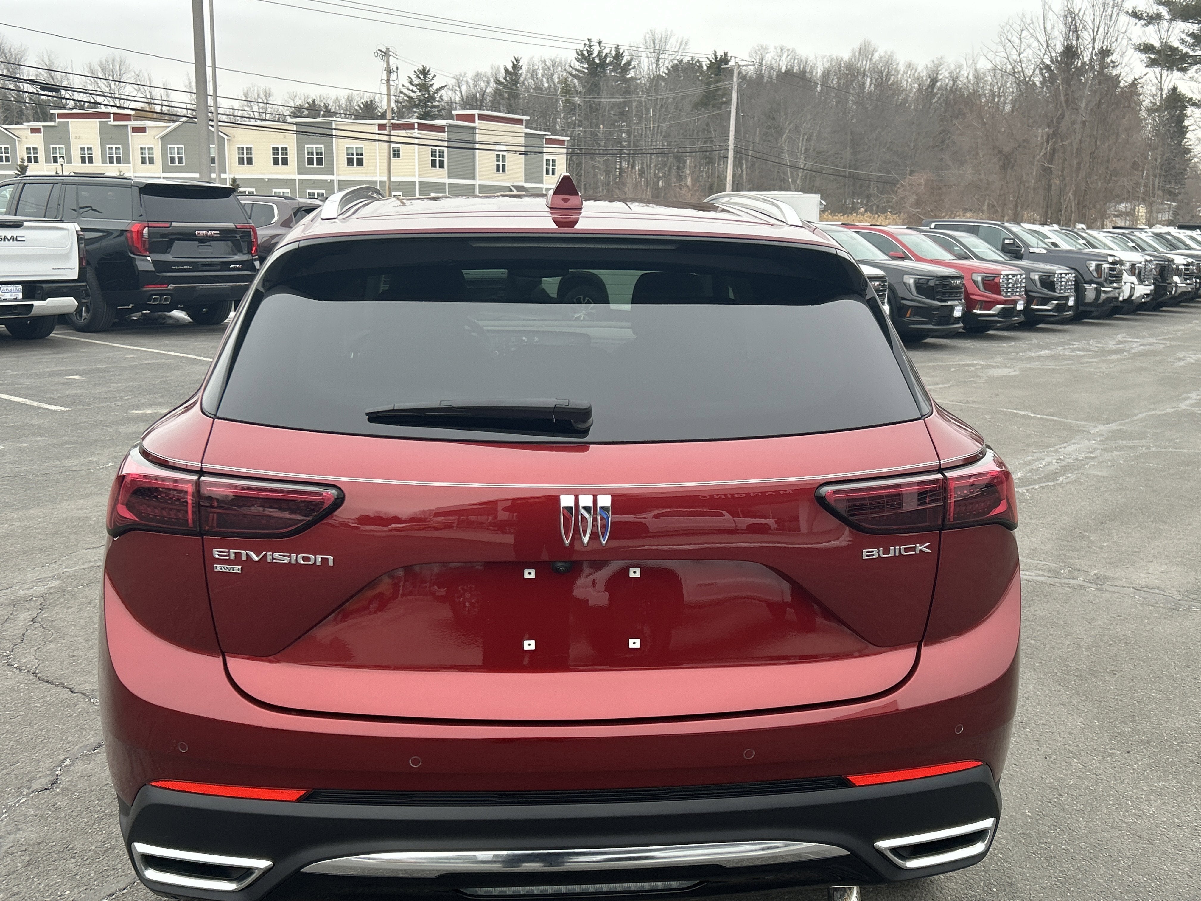 2024 Buick Envision Preferred