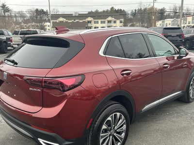 2024 Buick Envision Preferred