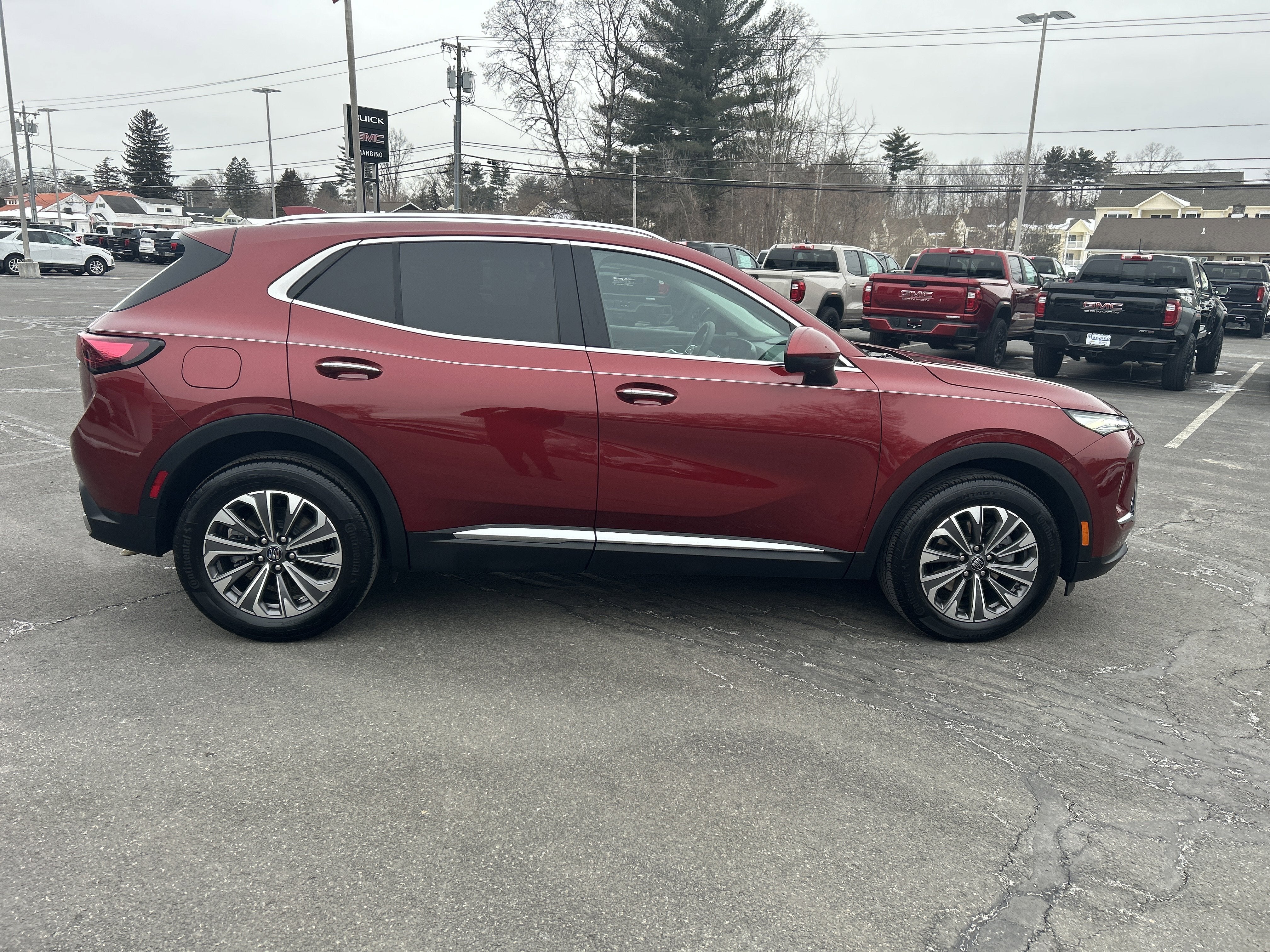 2024 Buick Envision Preferred