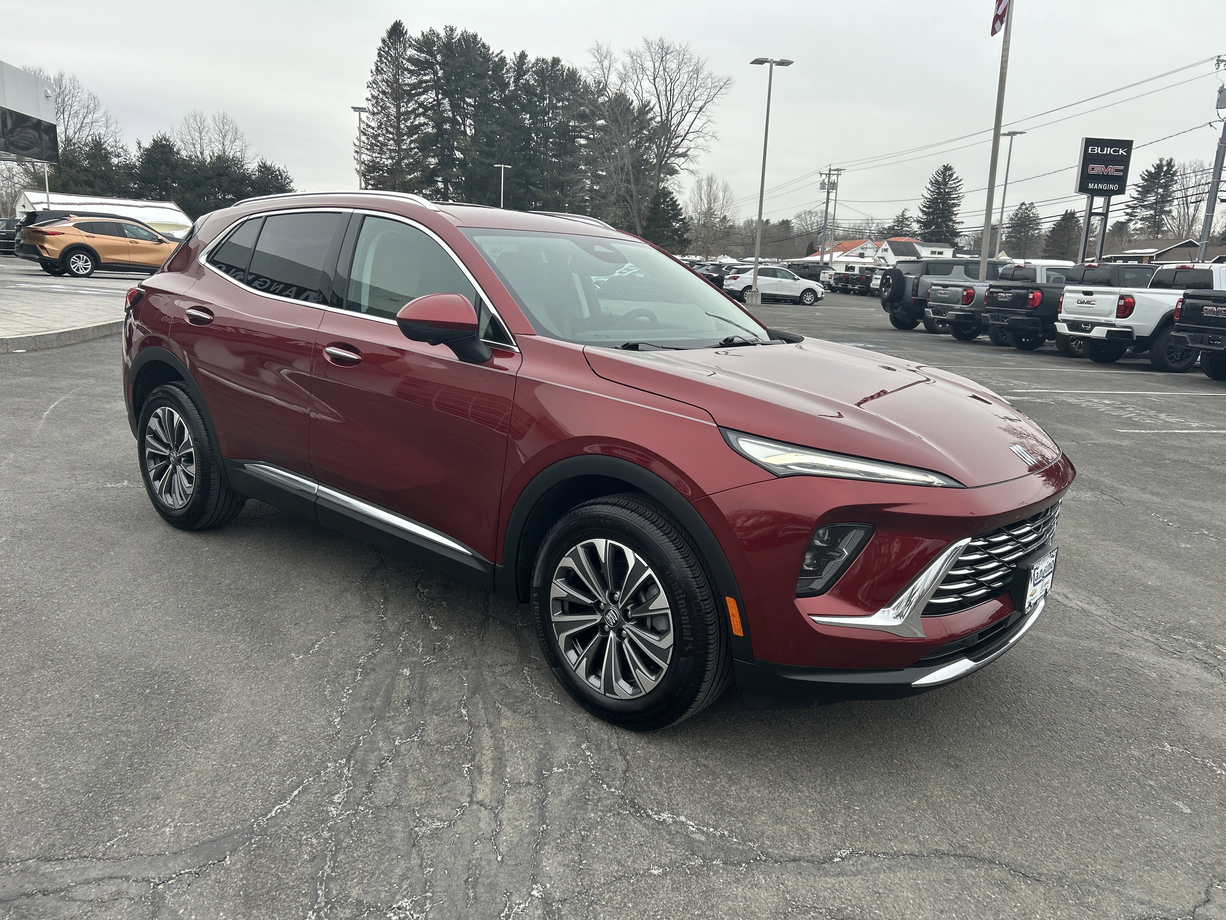 2024 Buick Envision Preferred