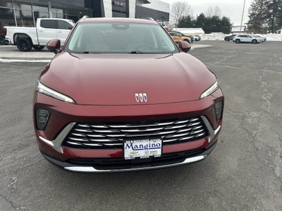 2024 Buick Envision Preferred