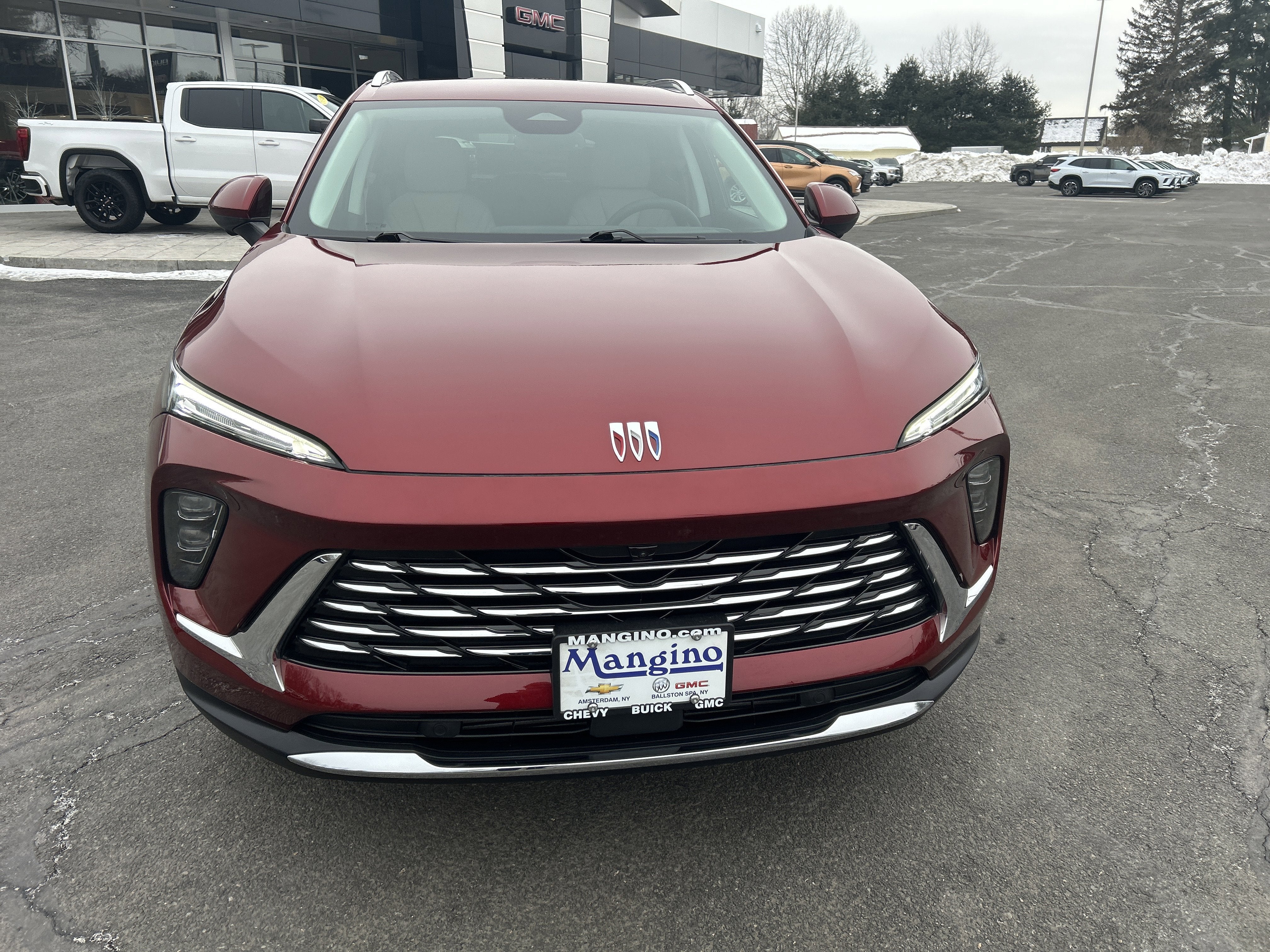 2024 Buick Envision Preferred