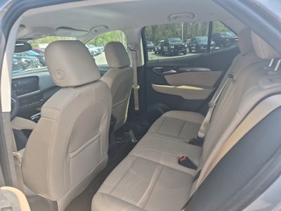 2024 Buick Envision Preferred