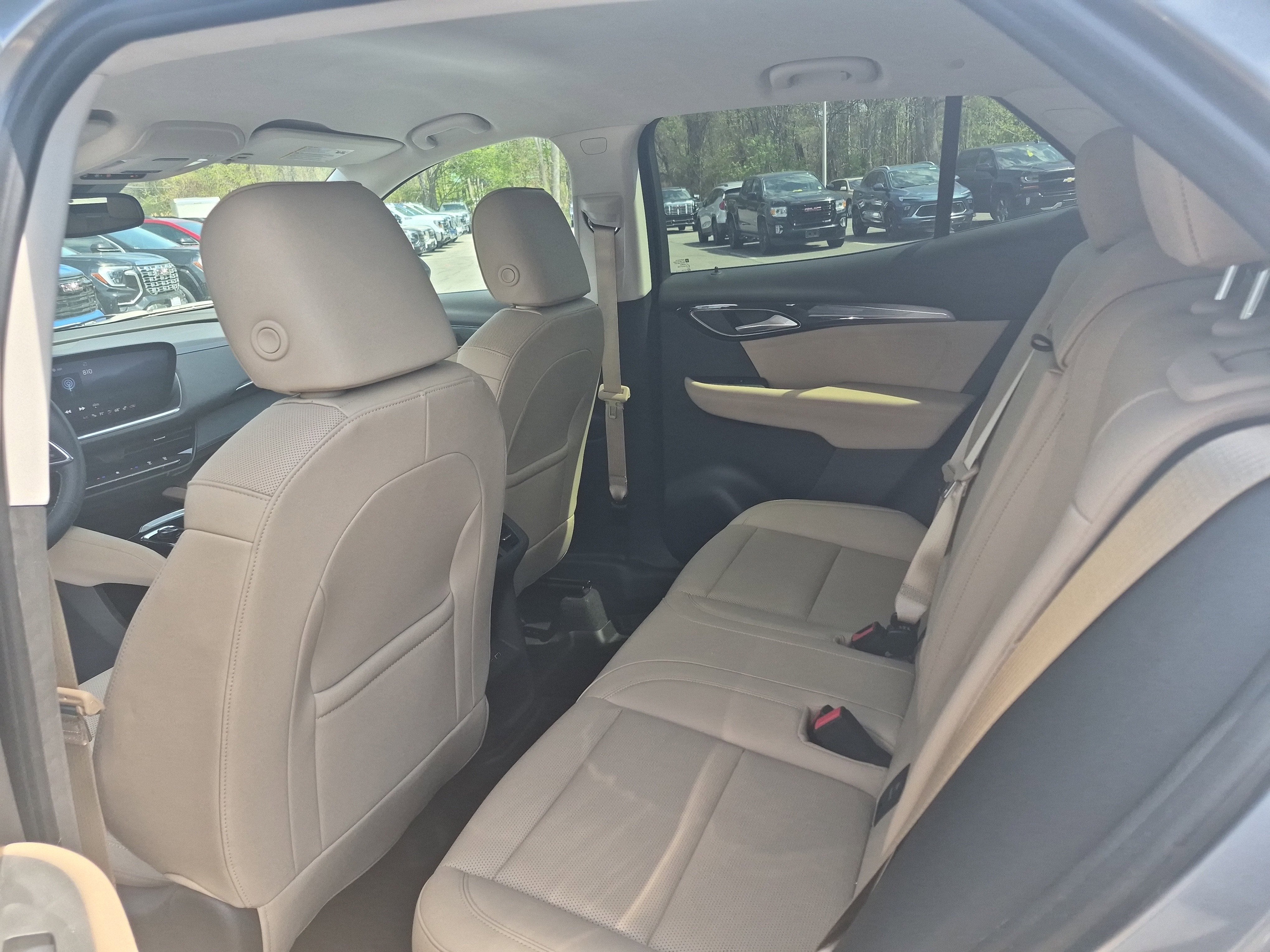 2024 Buick Envision Preferred