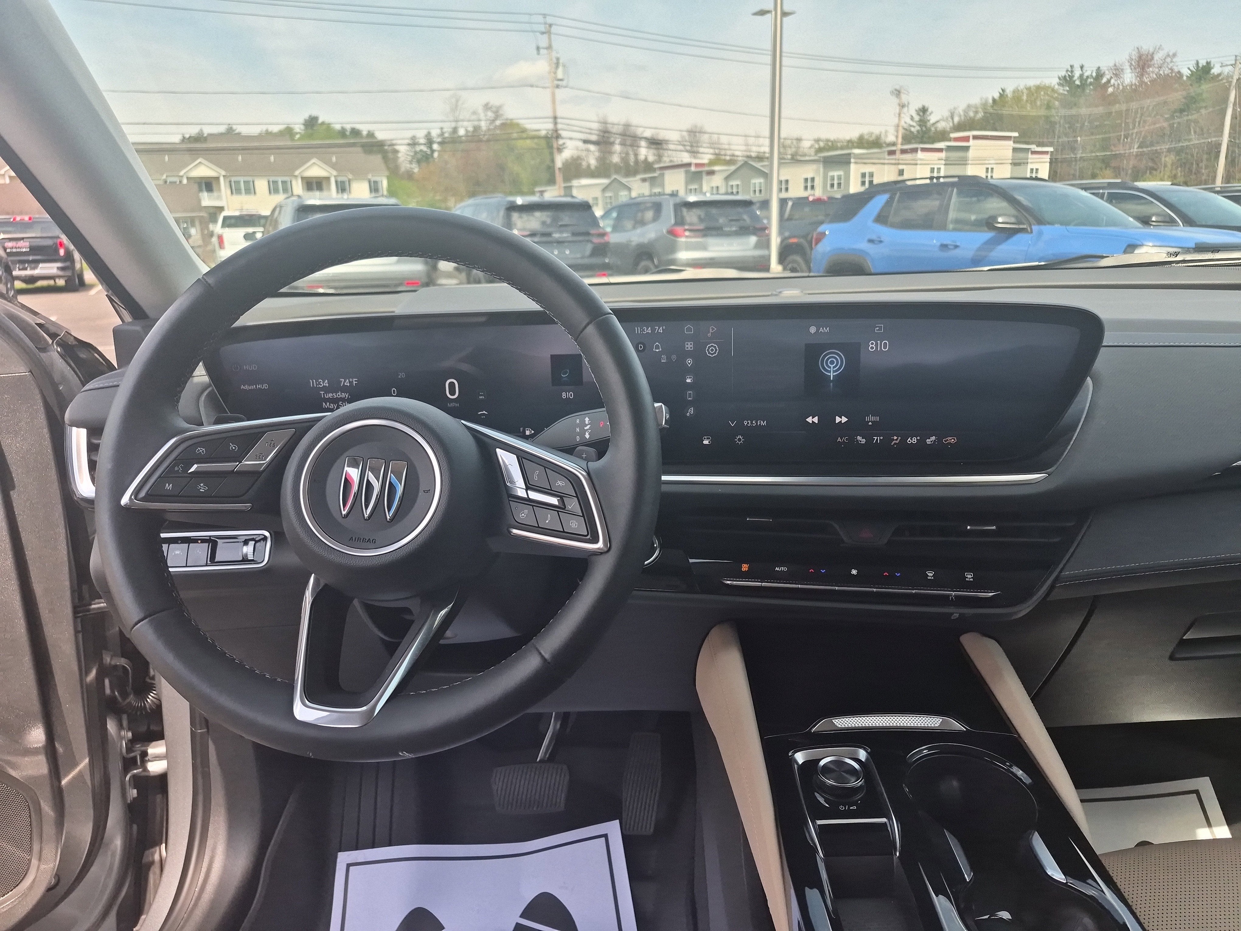 2024 Buick Envision Preferred