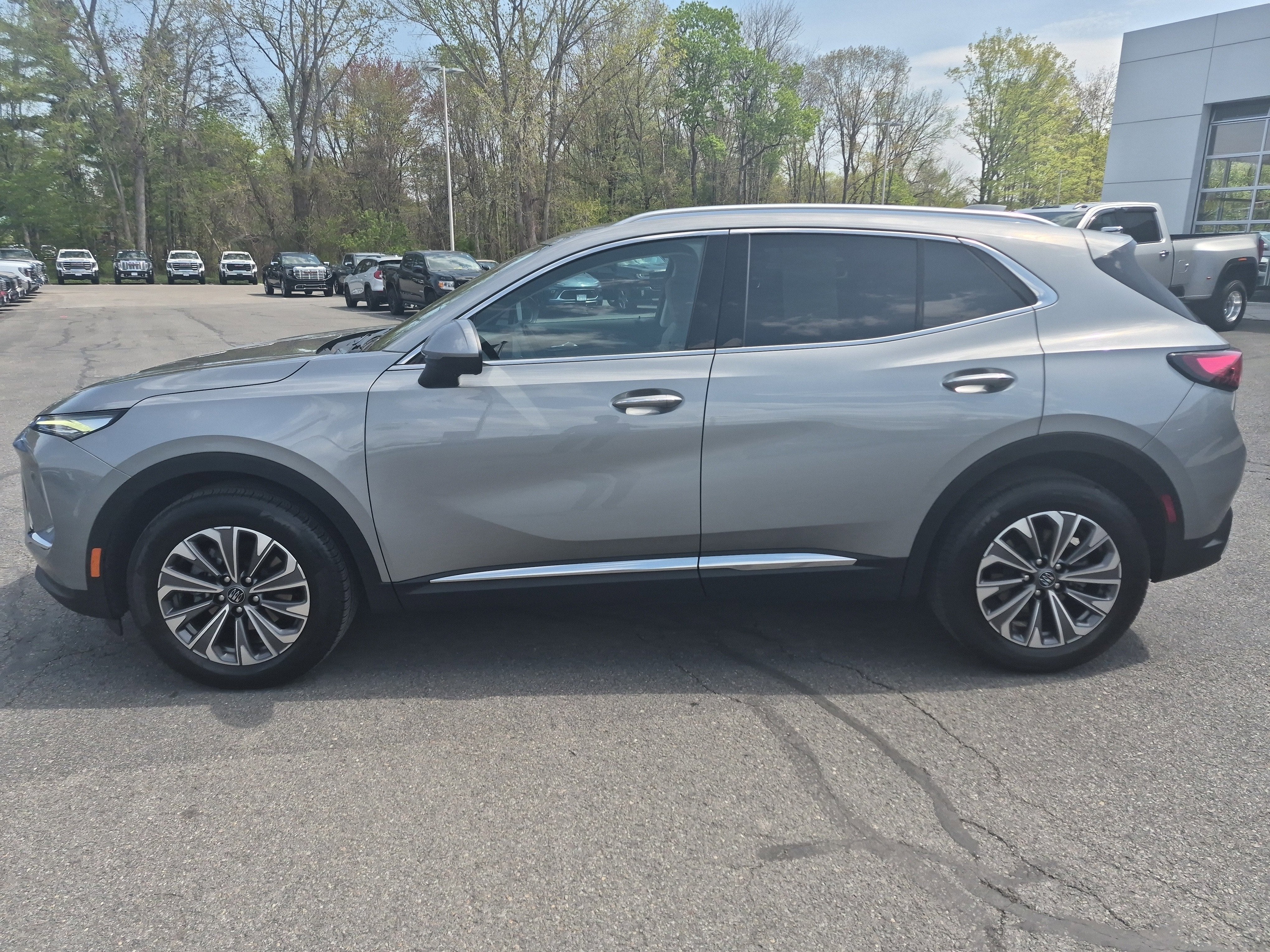 2024 Buick Envision Preferred