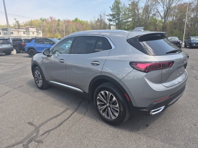 2024 Buick Envision Preferred