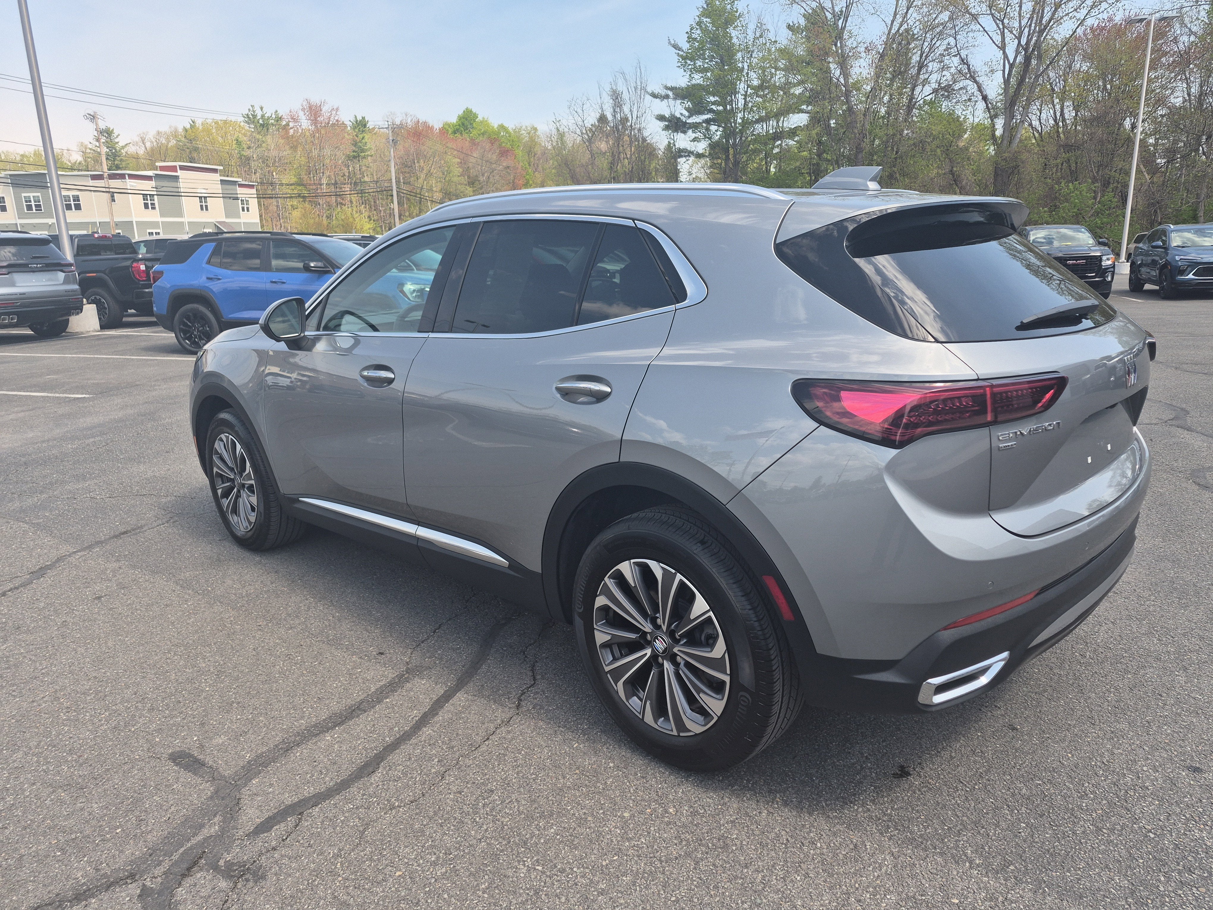 2024 Buick Envision Preferred