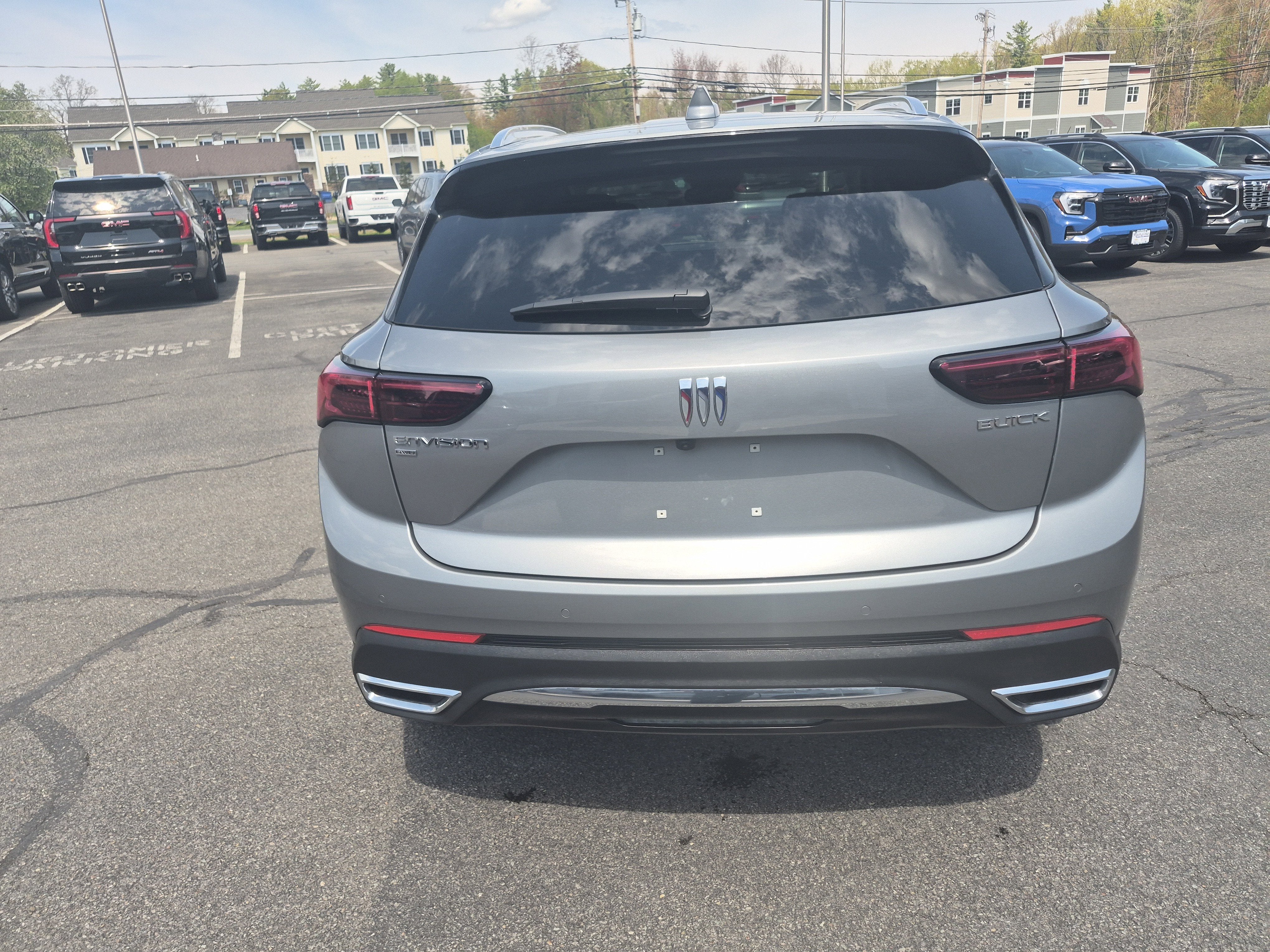 2024 Buick Envision Preferred