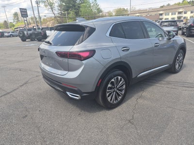 2024 Buick Envision Preferred