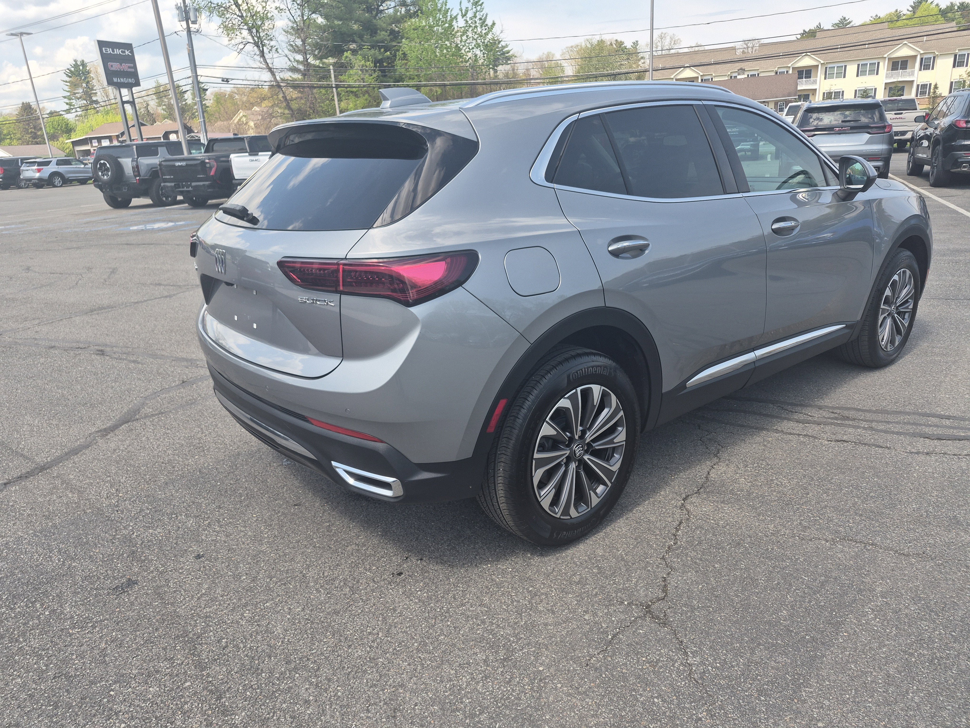 2024 Buick Envision Preferred