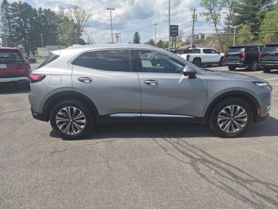 2024 Buick Envision Preferred