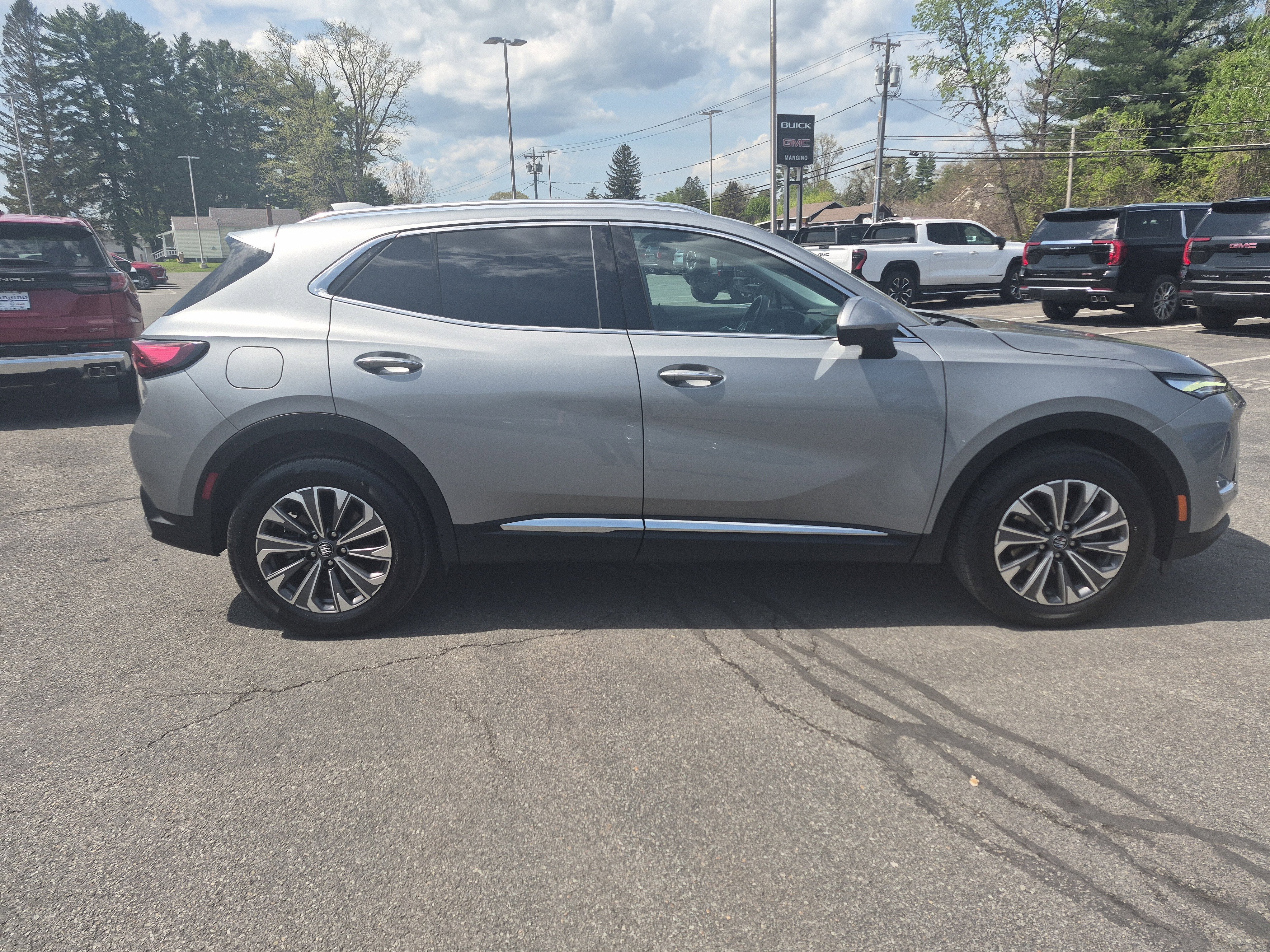 2024 Buick Envision Preferred
