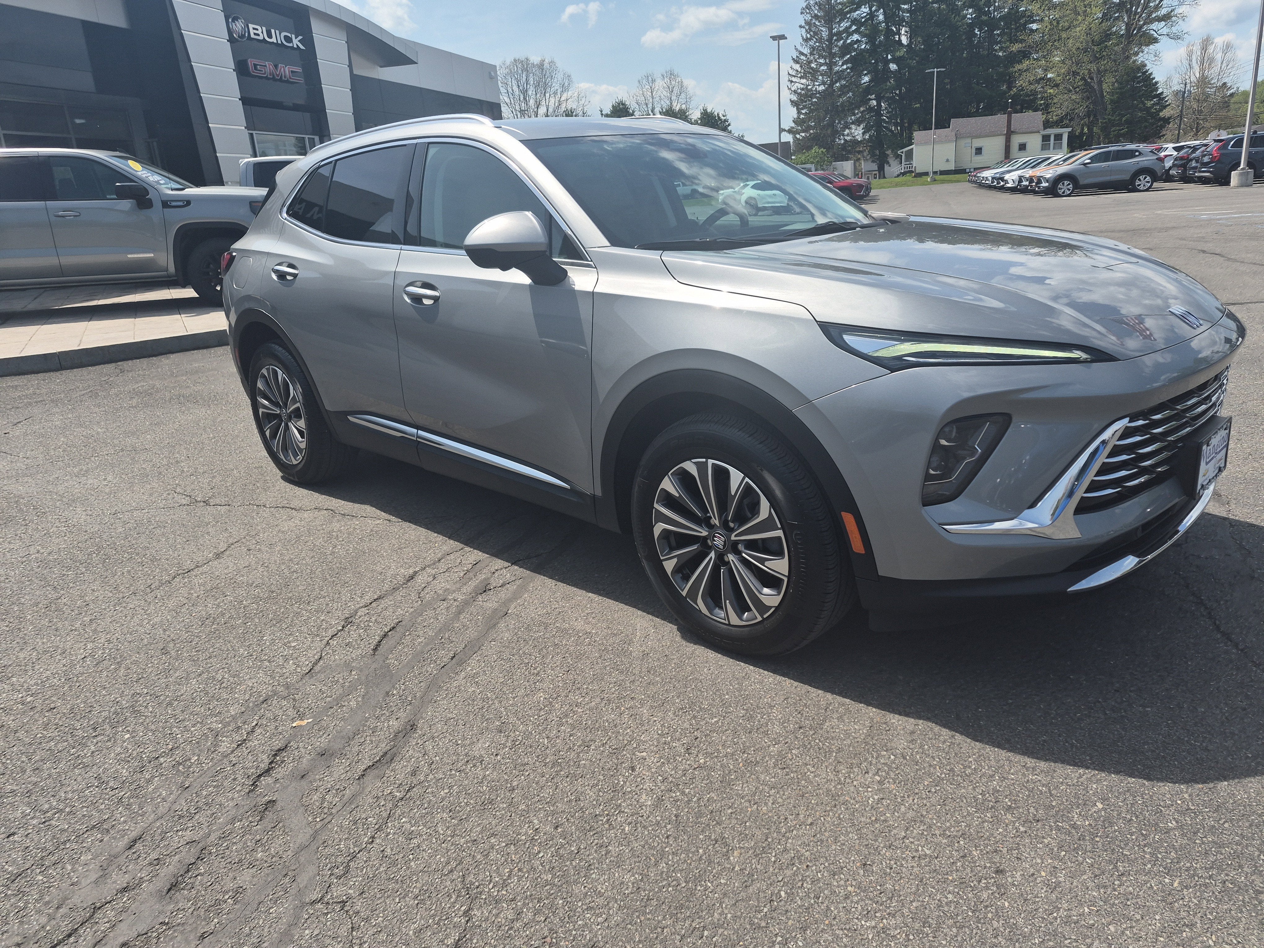 2024 Buick Envision Preferred