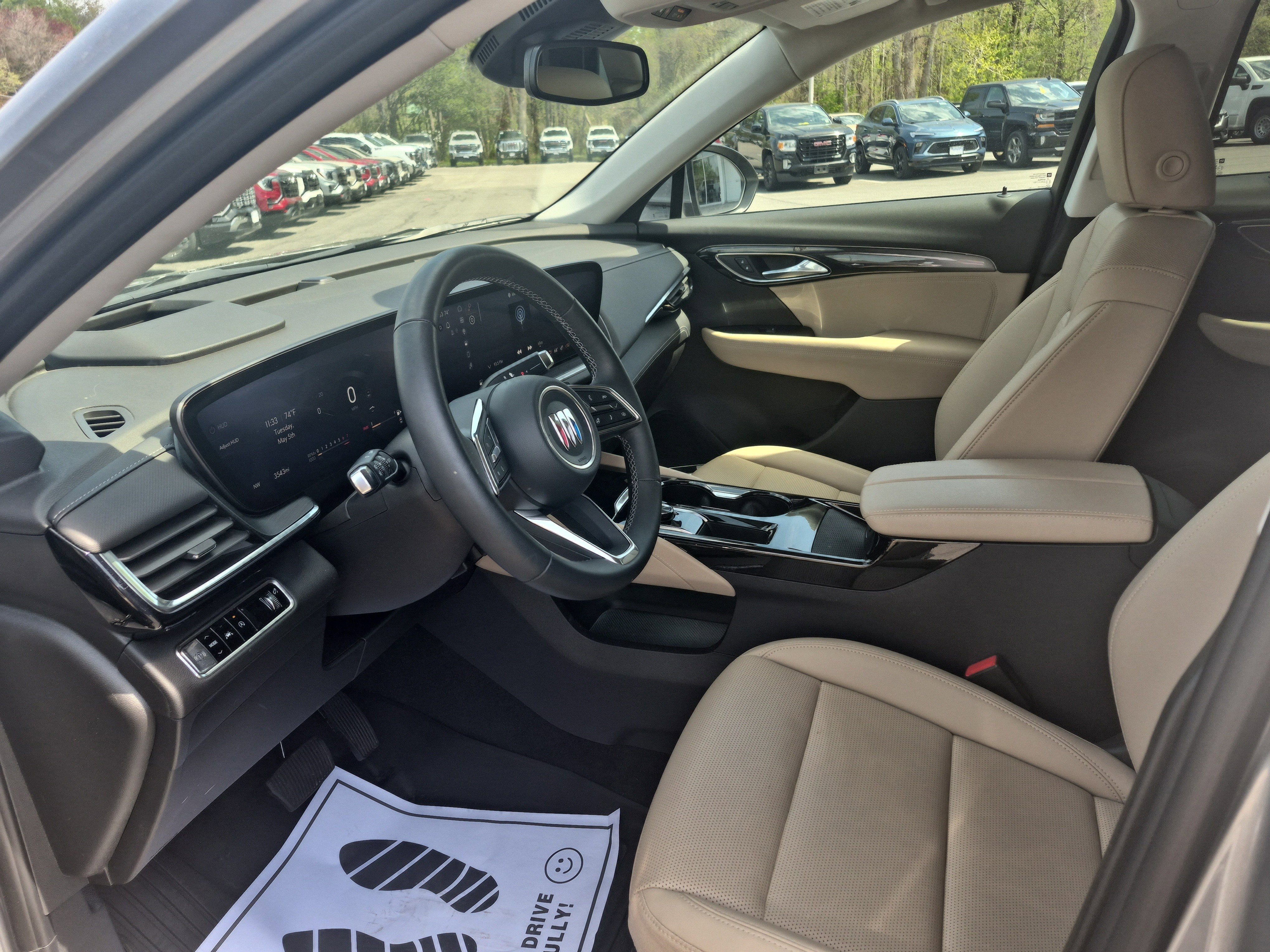 2024 Buick Envision Preferred
