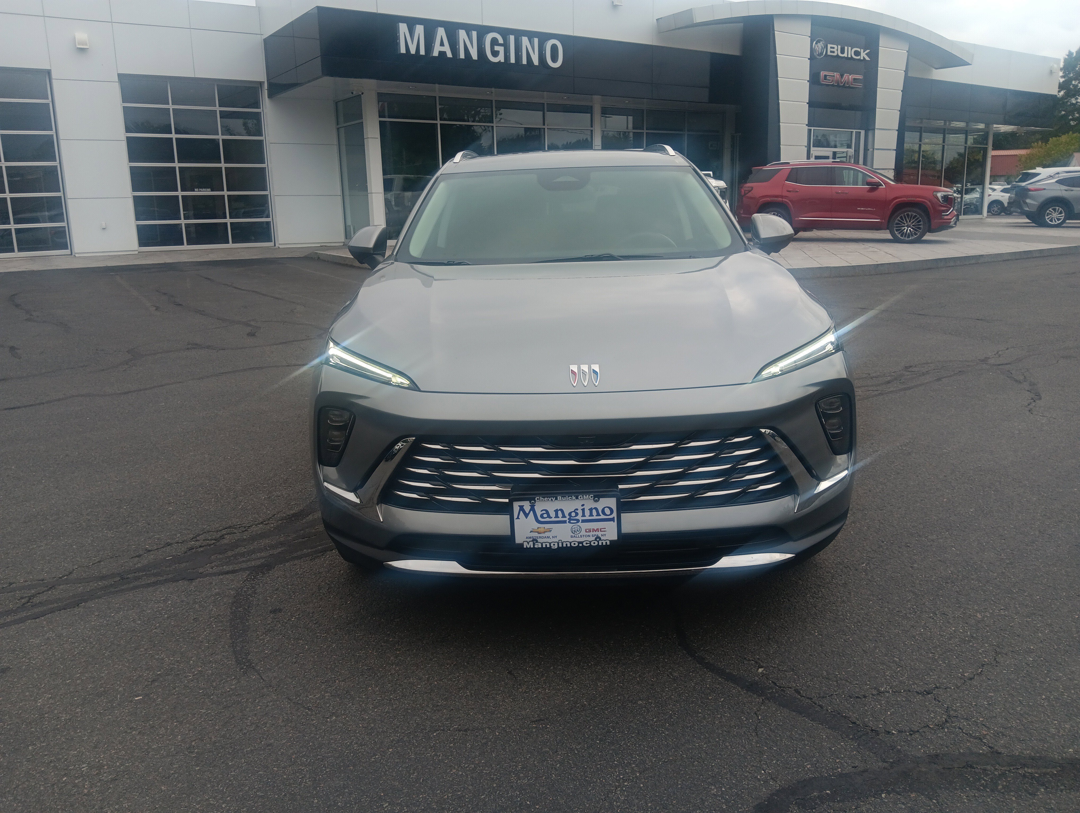 2024 Buick Envision Preferred