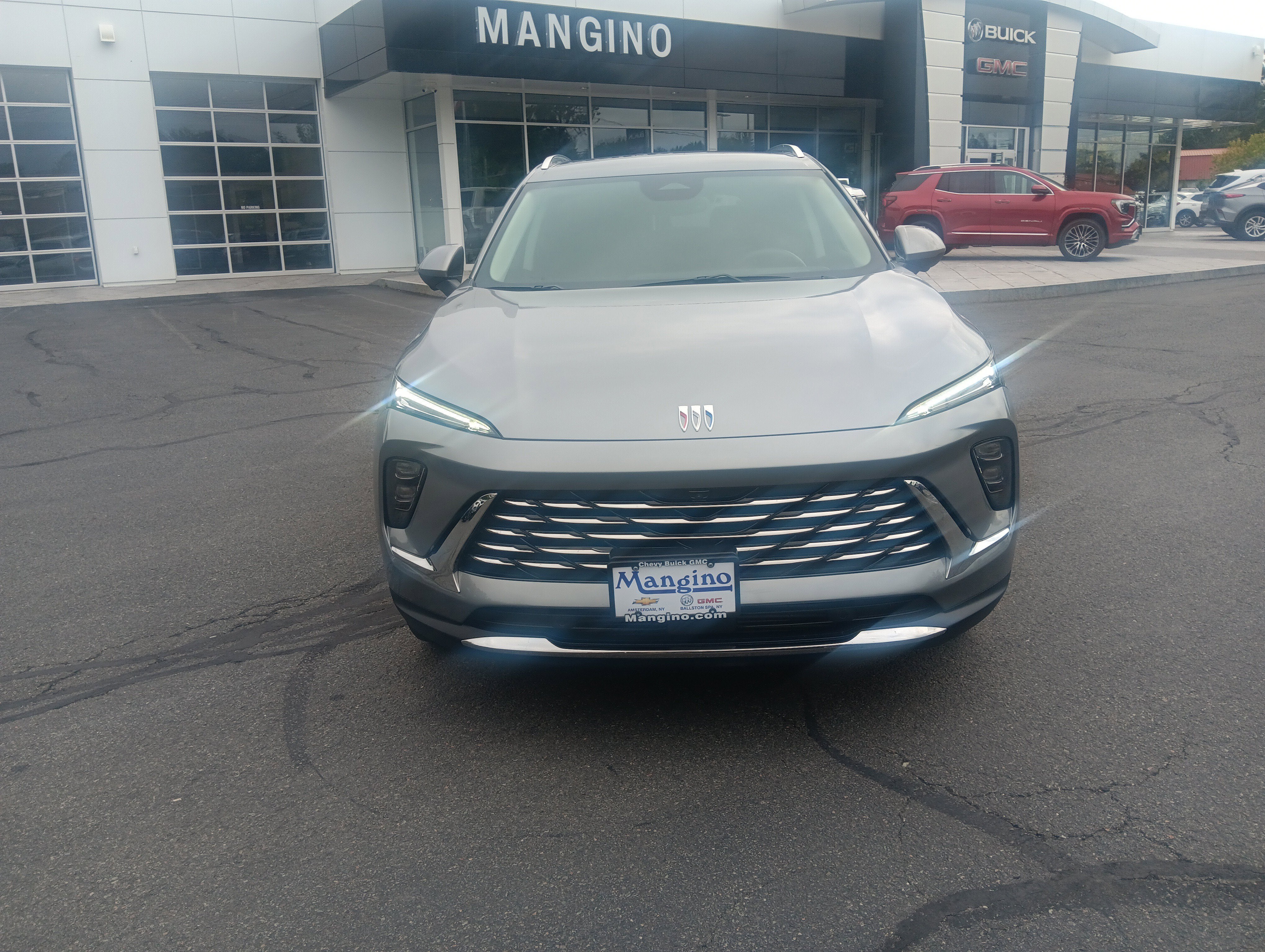 2024 Buick Envision Preferred