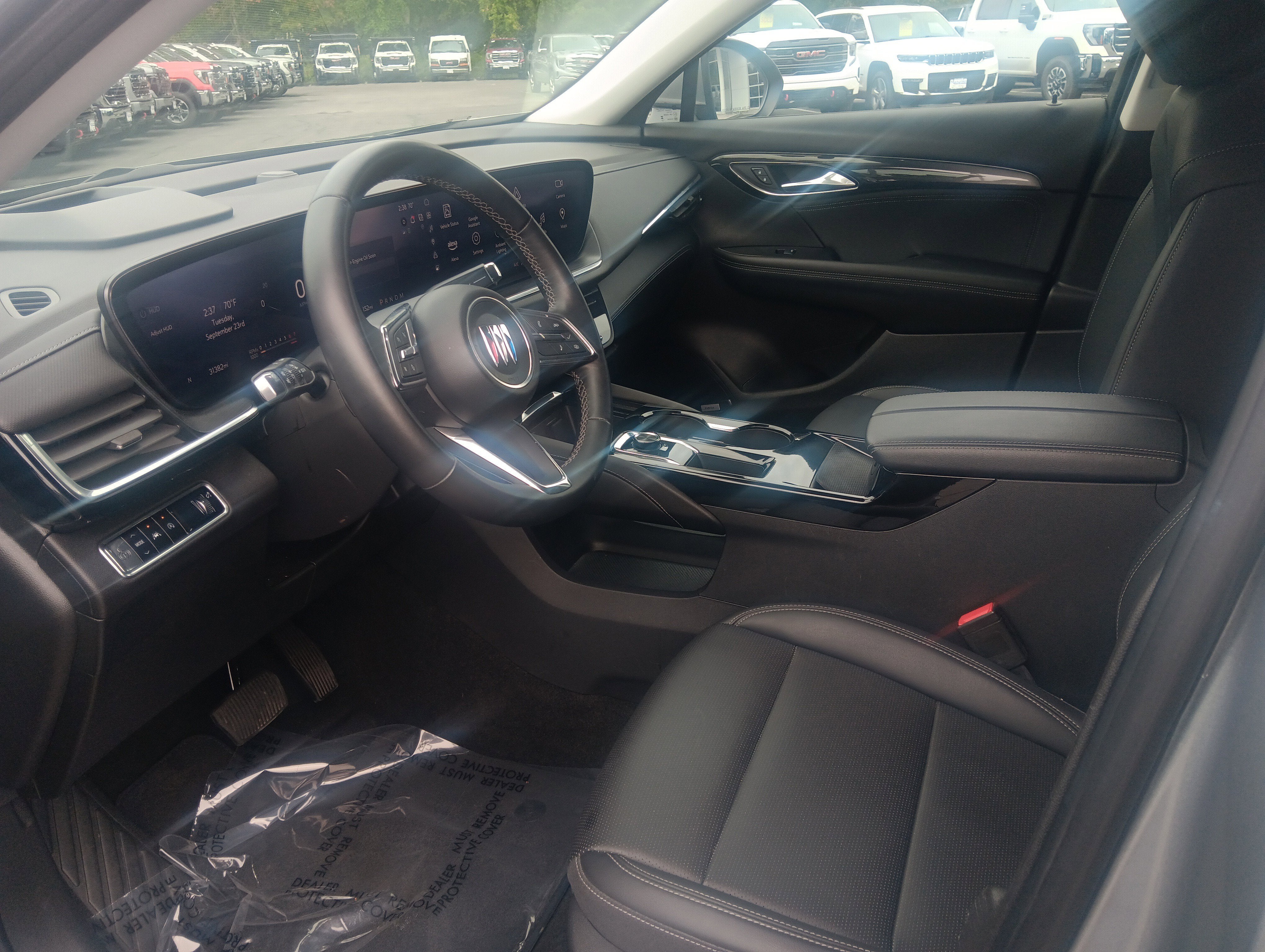 2024 Buick Envision Preferred