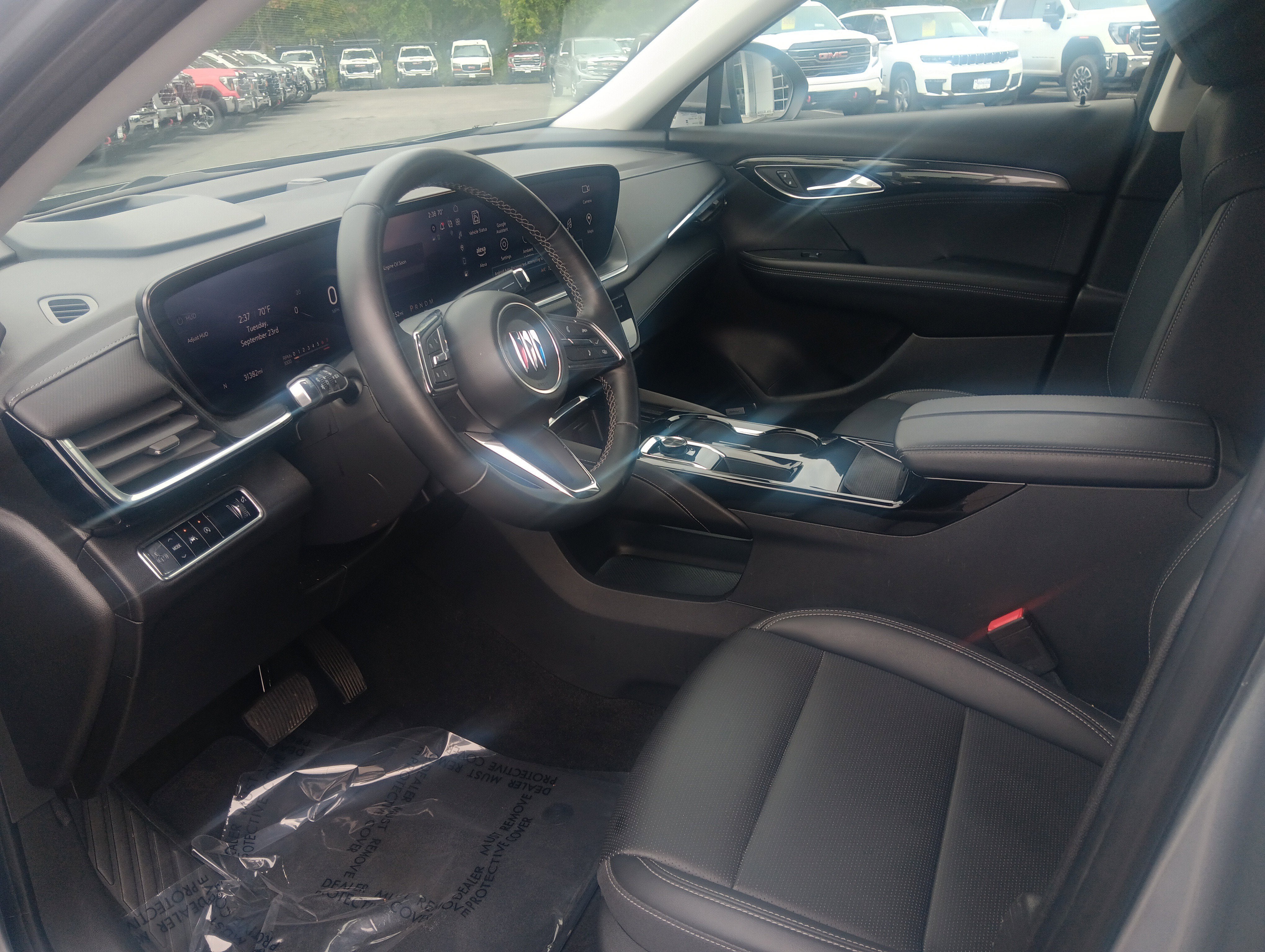 2024 Buick Envision Preferred