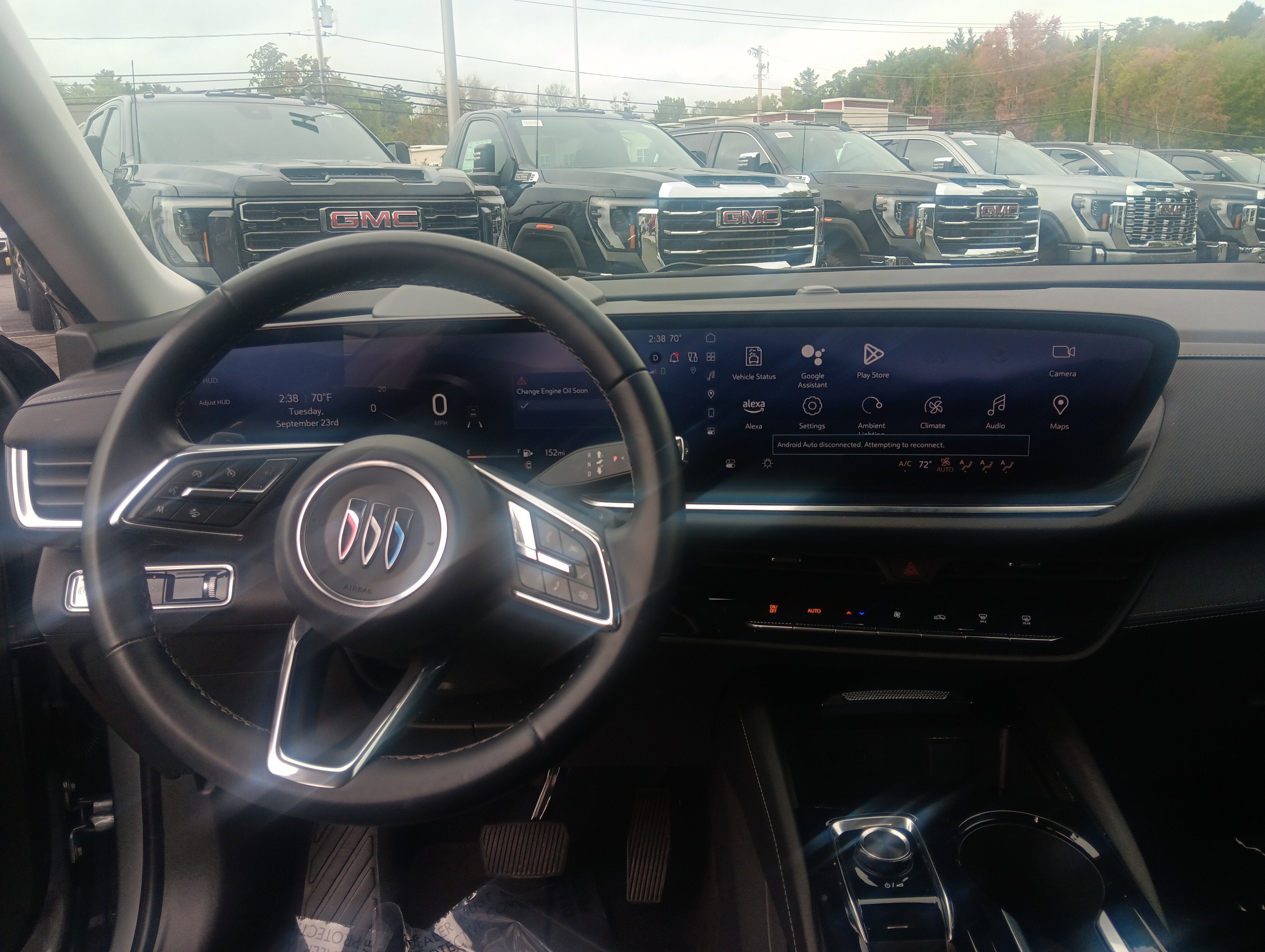 2024 Buick Envision Preferred