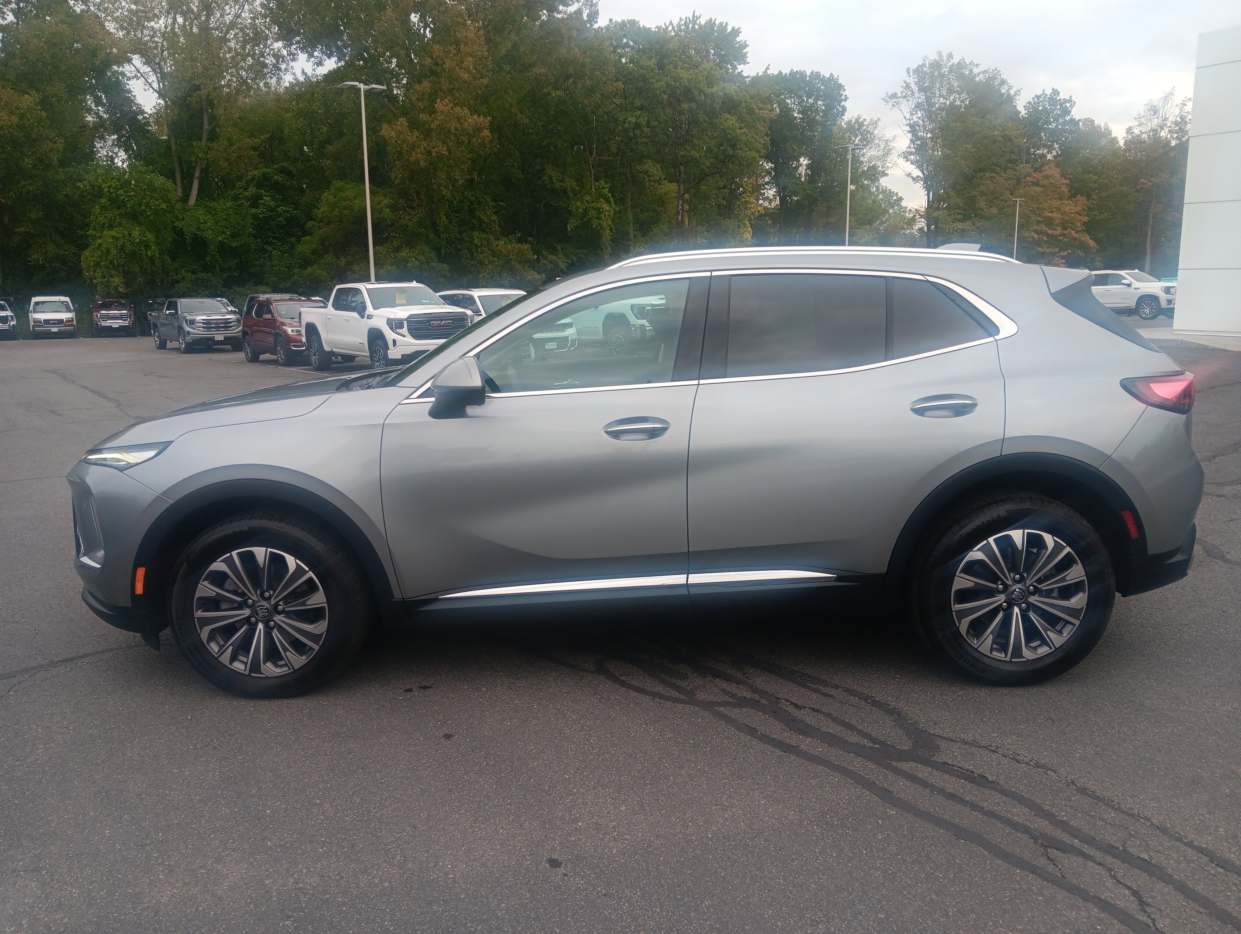 2024 Buick Envision Preferred