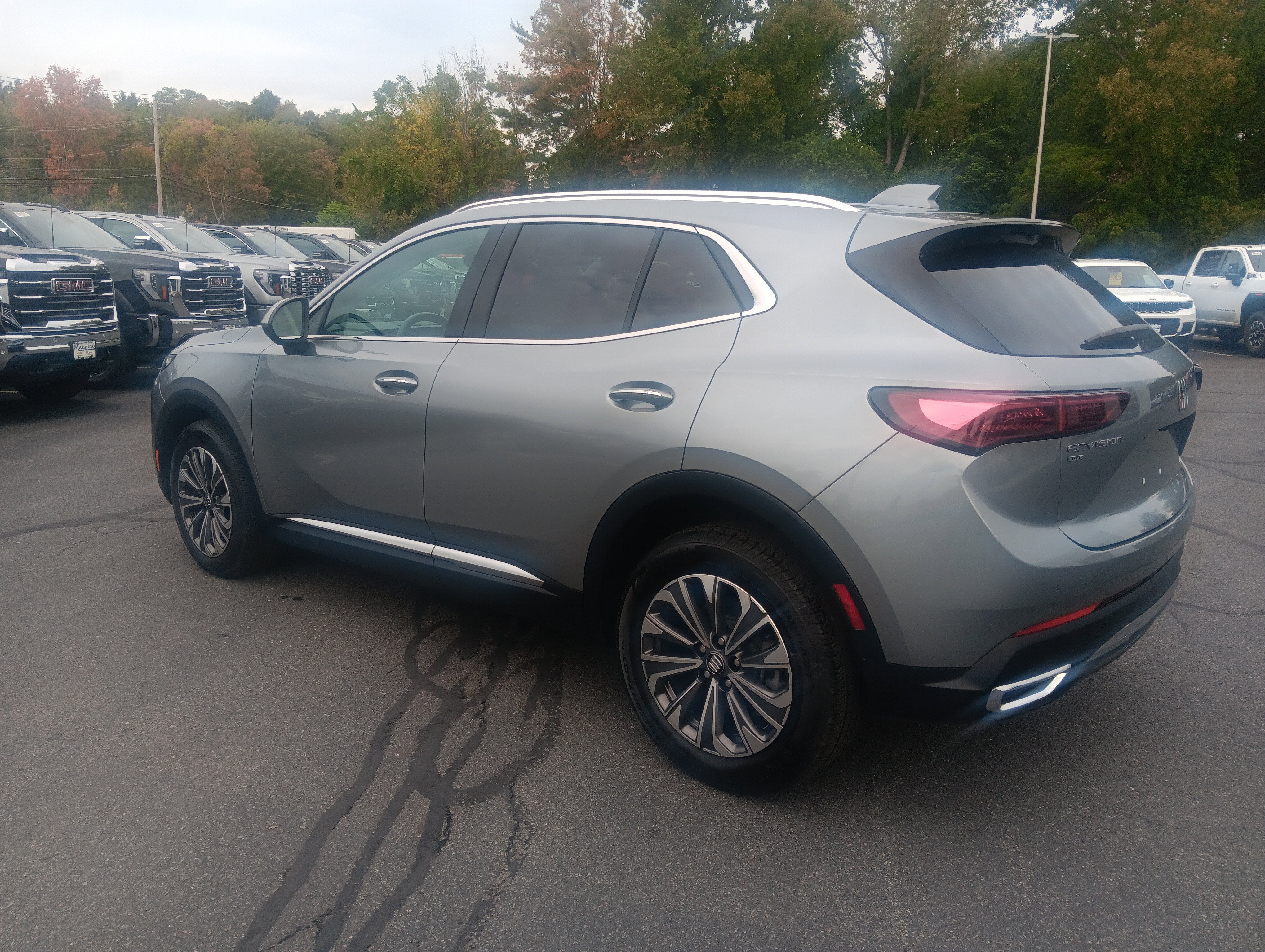 2024 Buick Envision Preferred
