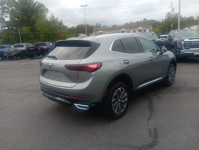 2024 Buick Envision Preferred
