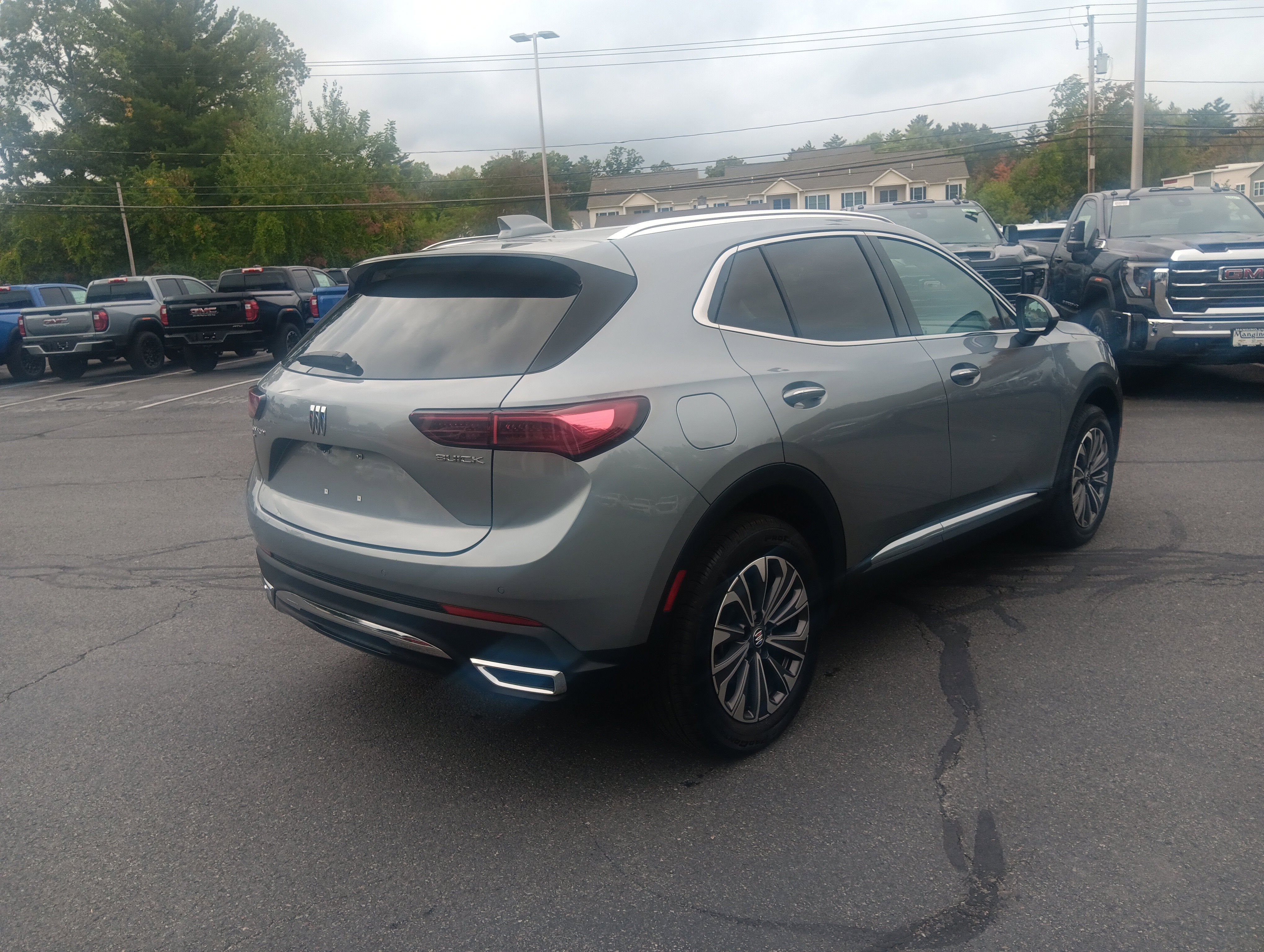 2024 Buick Envision Preferred