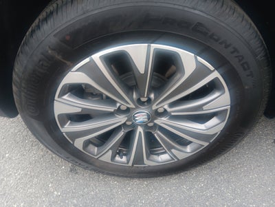 2024 Buick Envision Preferred