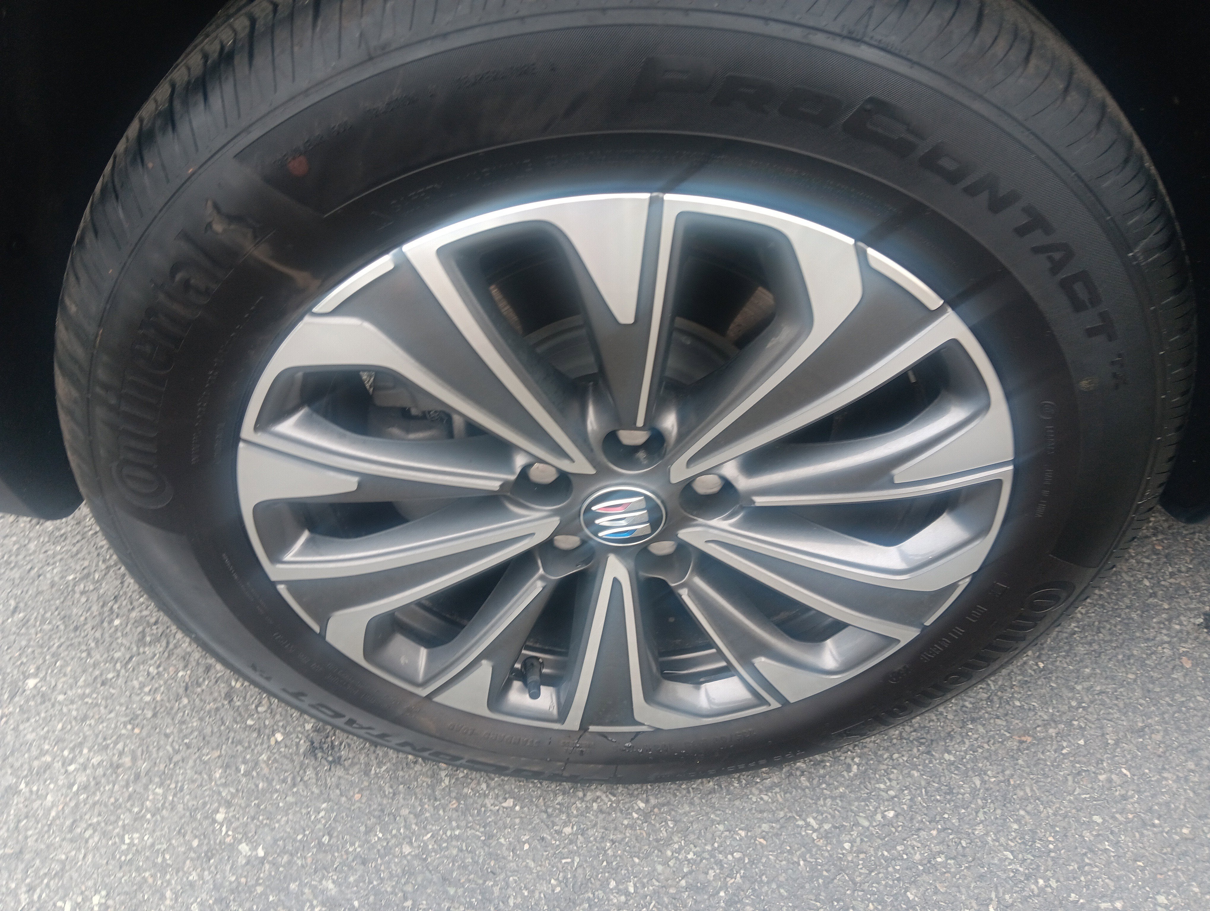 2024 Buick Envision Preferred