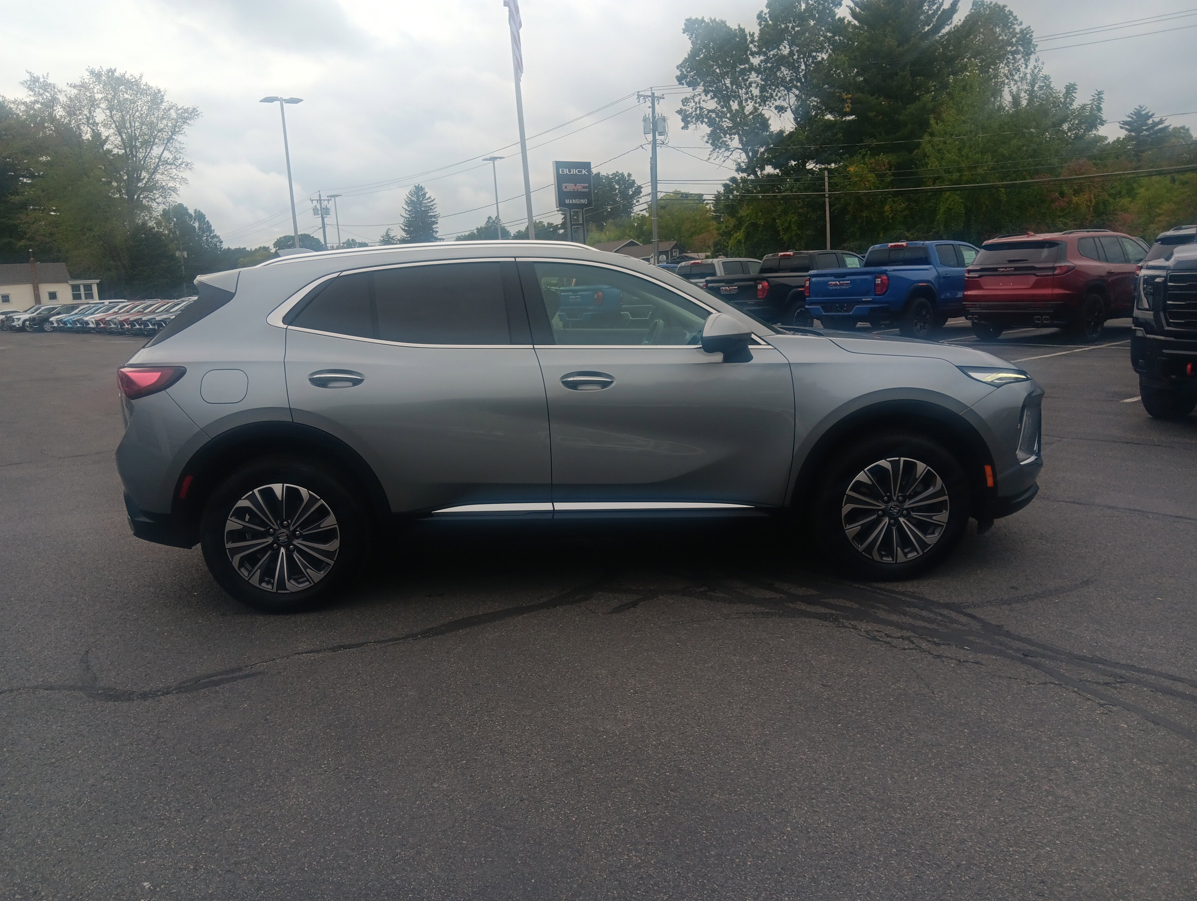 2024 Buick Envision Preferred