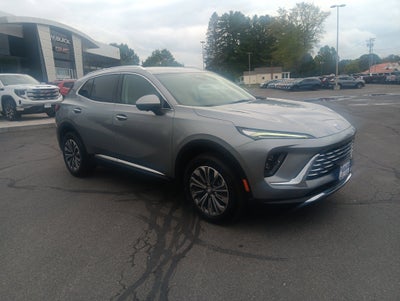 2024 Buick Envision Preferred