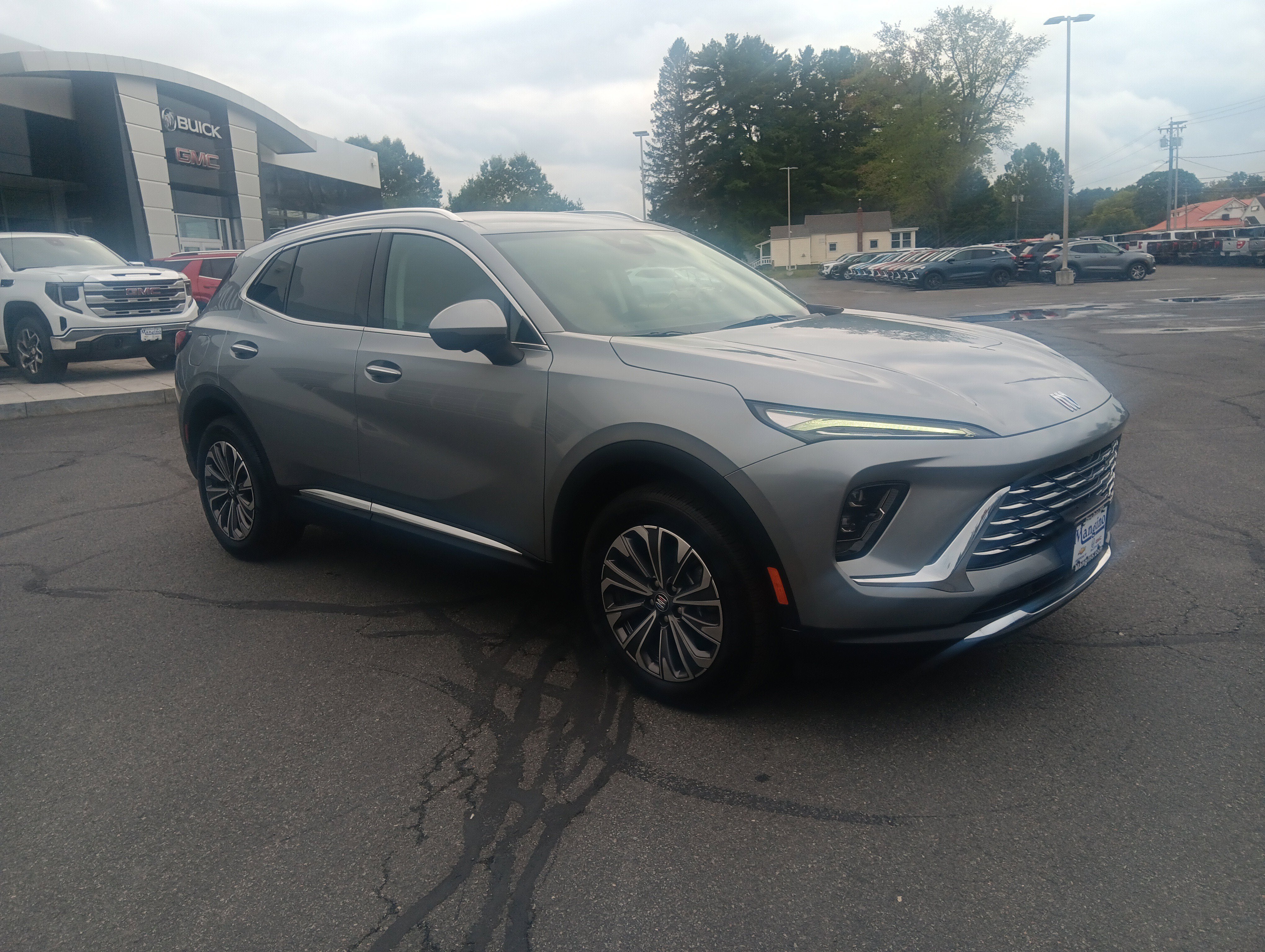 2024 Buick Envision Preferred