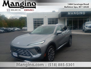 2024 Buick Envision Preferred