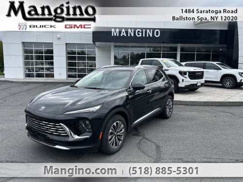2026 Buick Envision Preferred