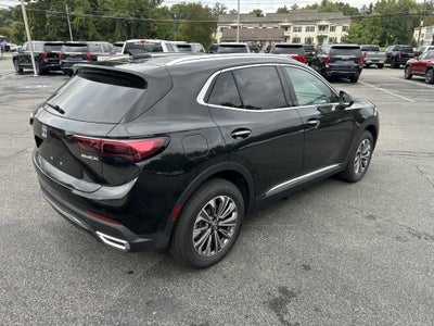 2026 Buick Envision Preferred