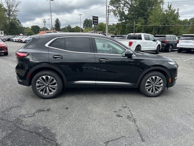 2026 Buick Envision Preferred