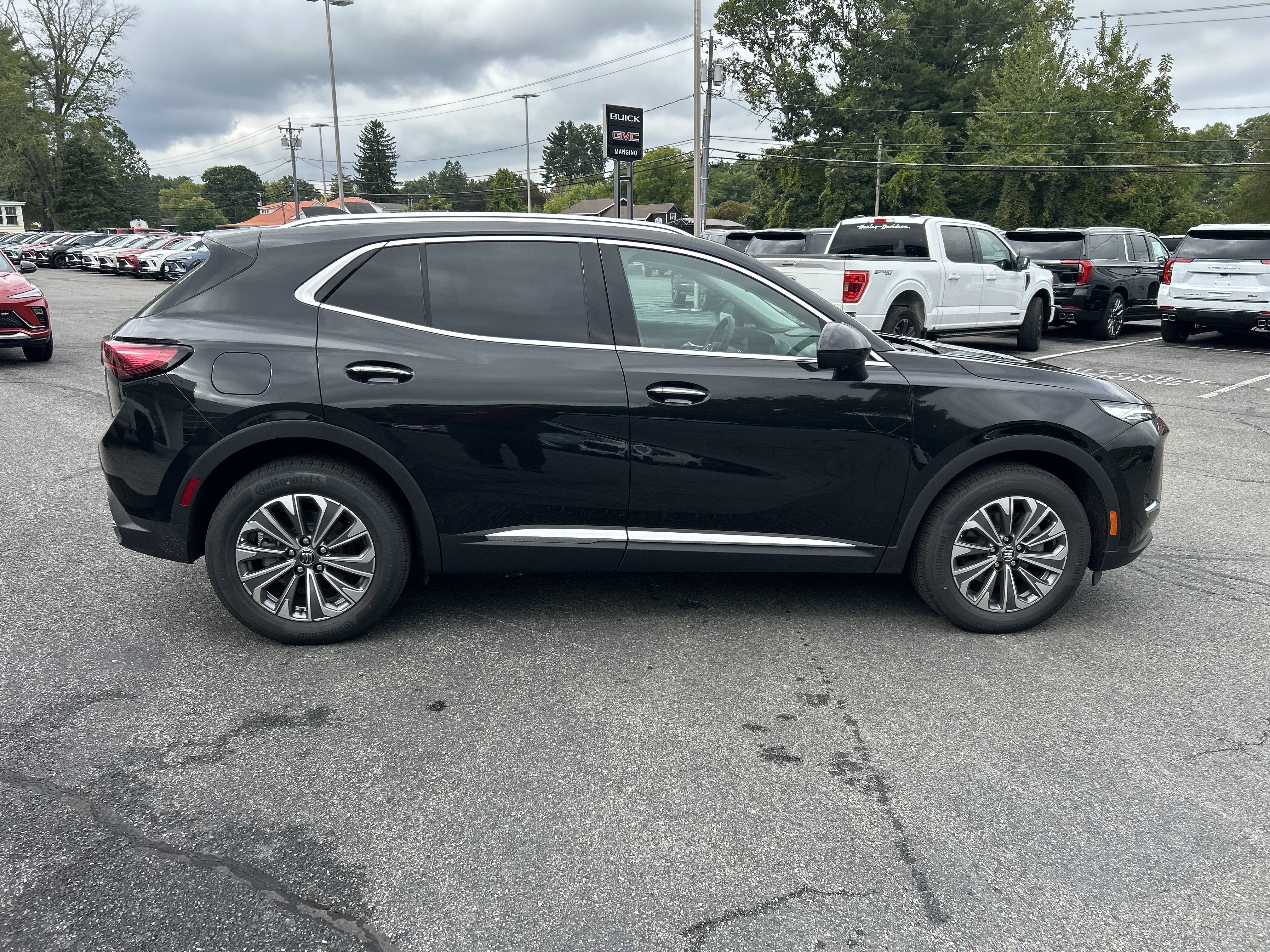 2026 Buick Envision Preferred
