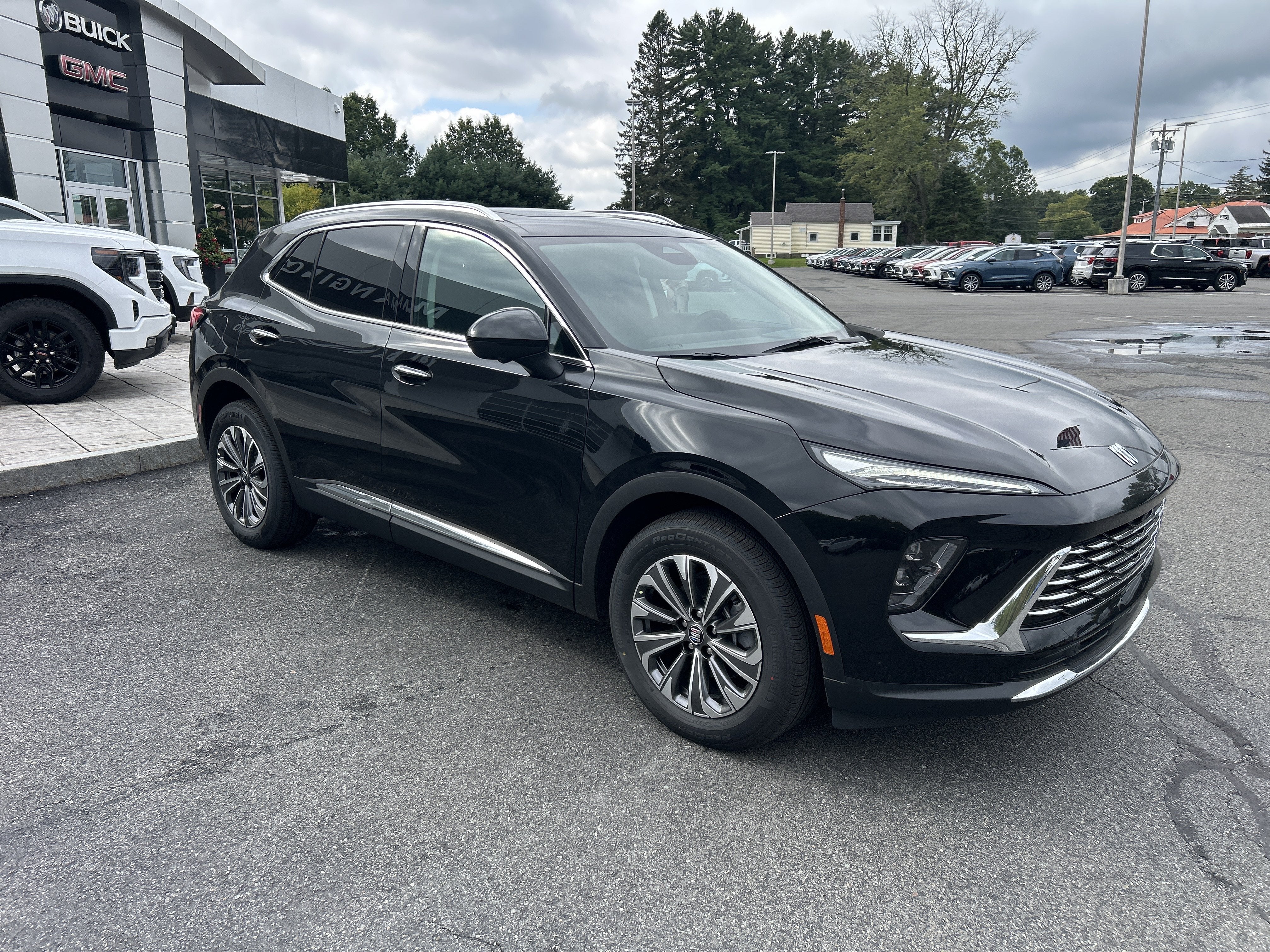 2026 Buick Envision Preferred