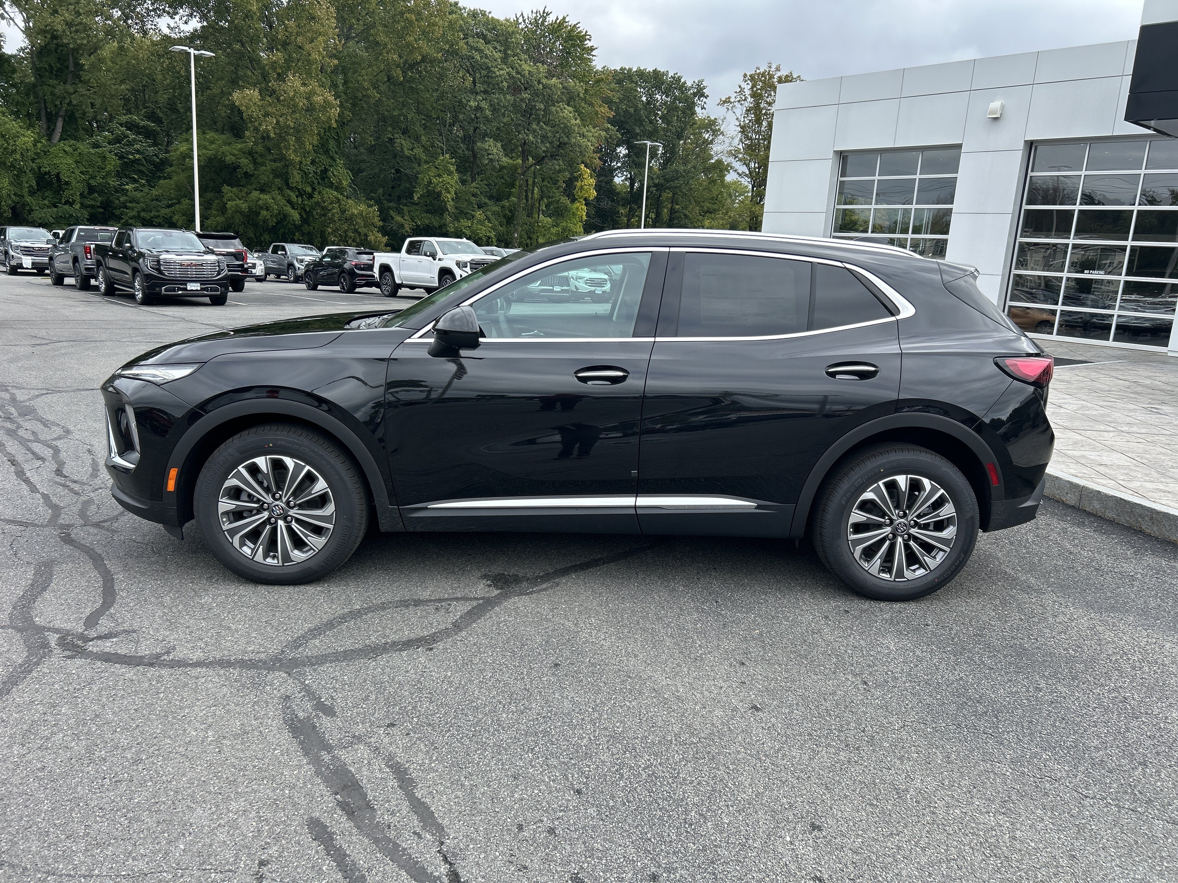 2026 Buick Envision Preferred