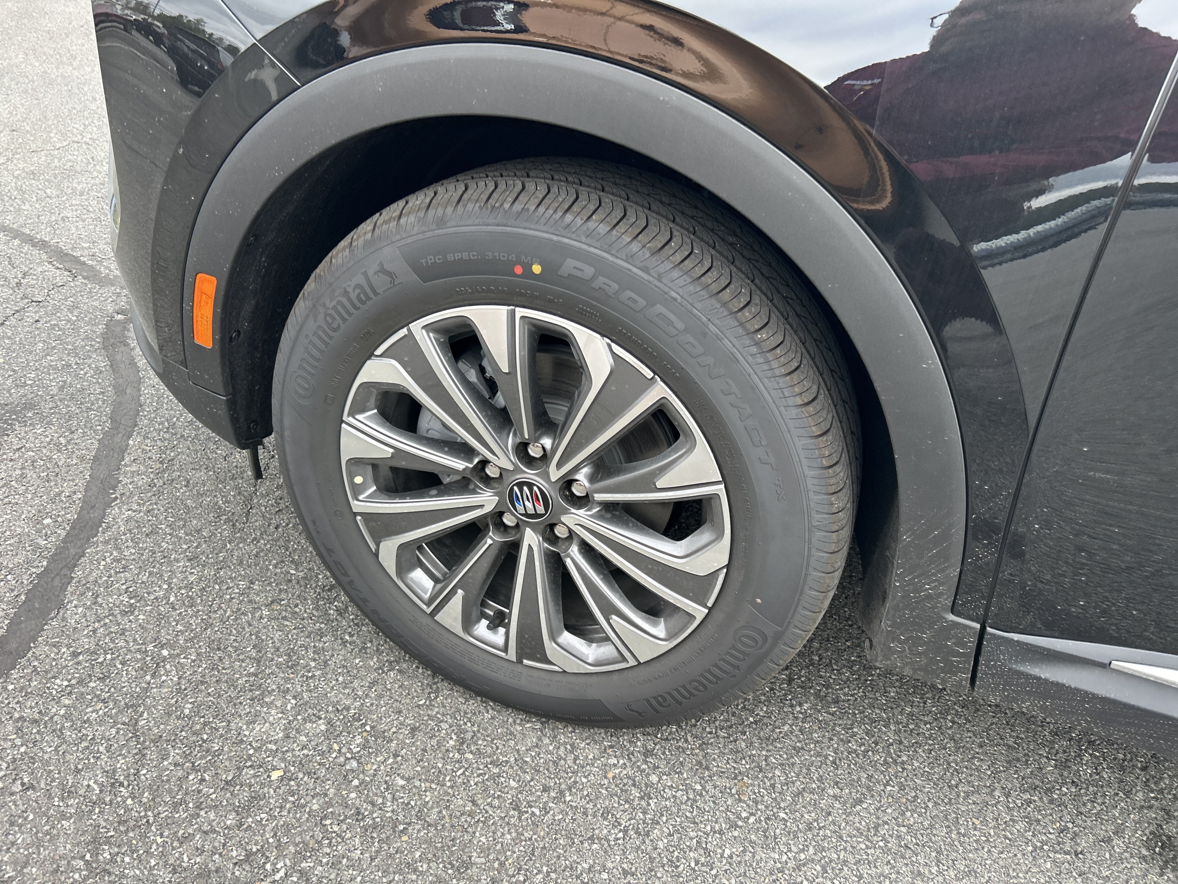 2026 Buick Envision Preferred