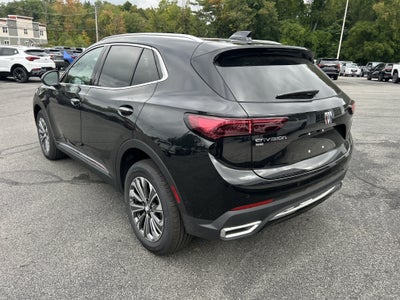 2026 Buick Envision Preferred