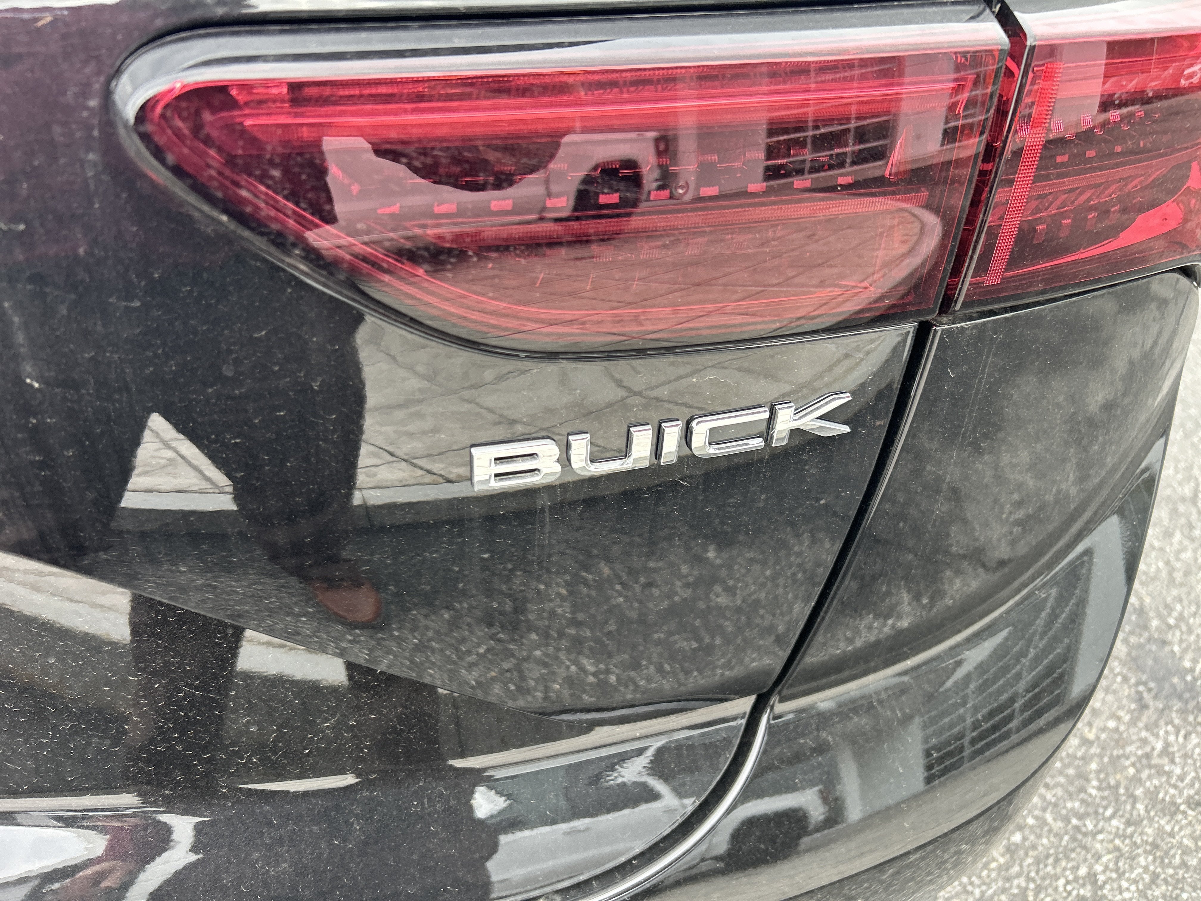 2026 Buick Envision Preferred