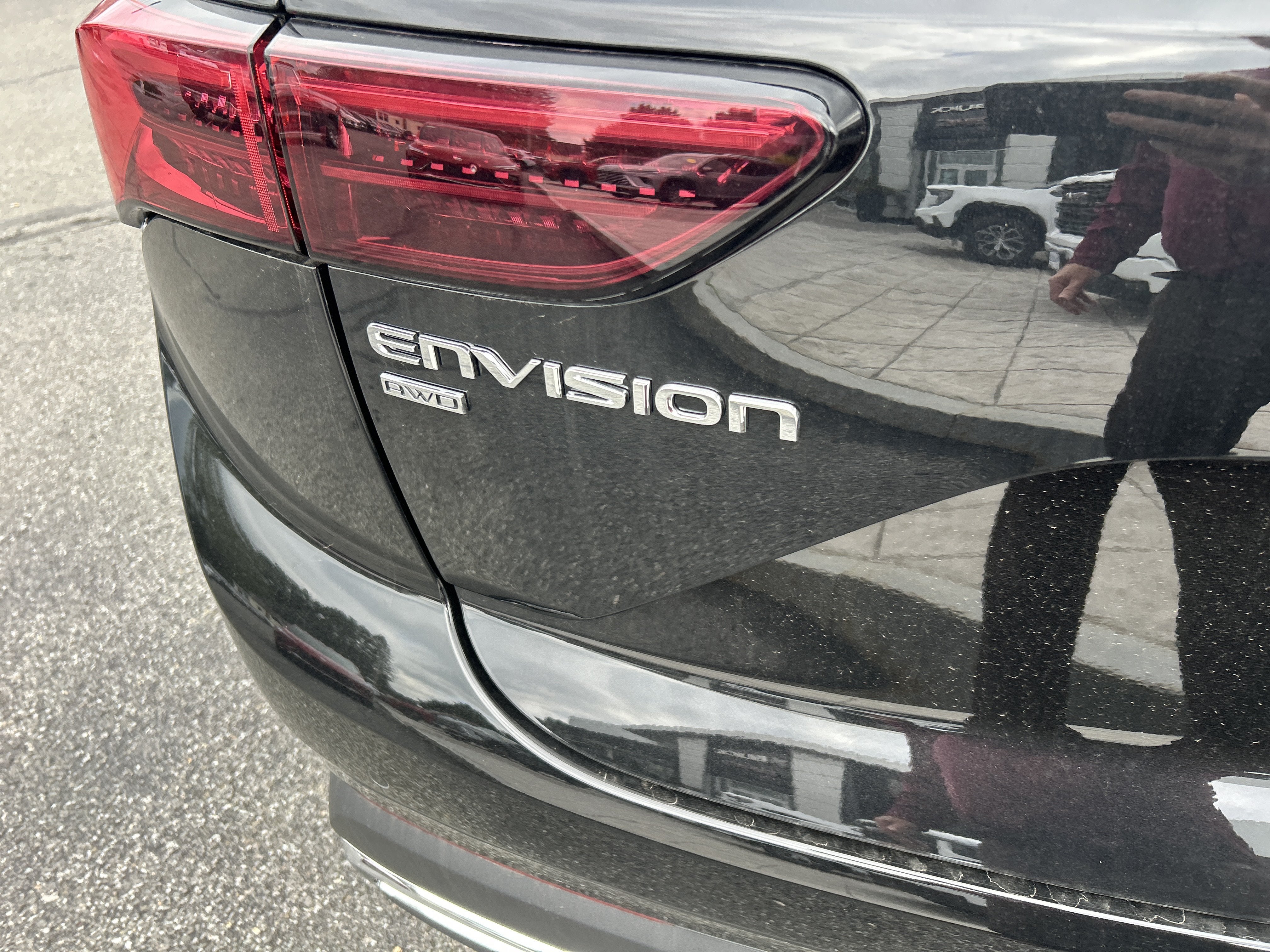 2026 Buick Envision Preferred