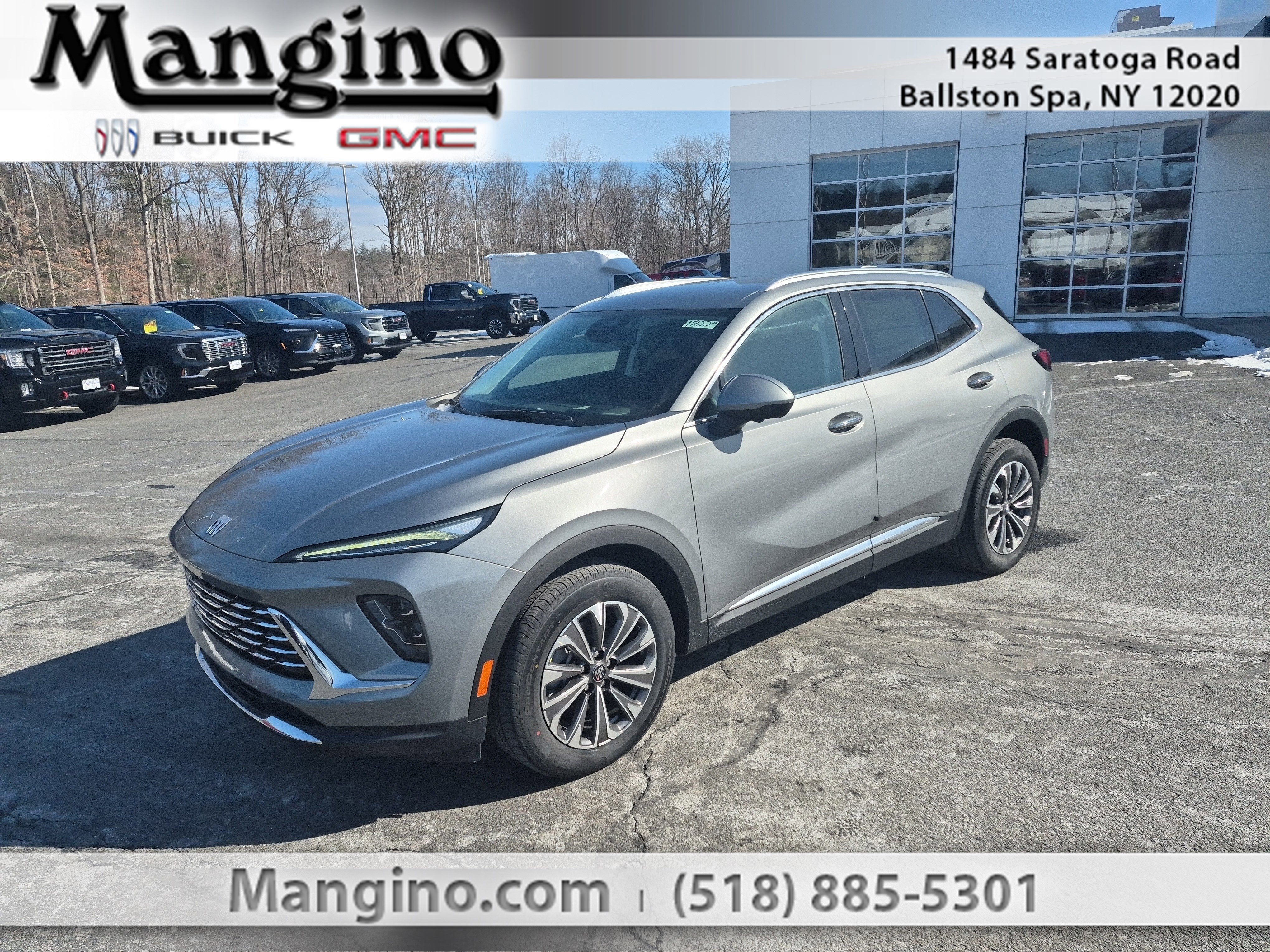 2026 Buick Envision Preferred