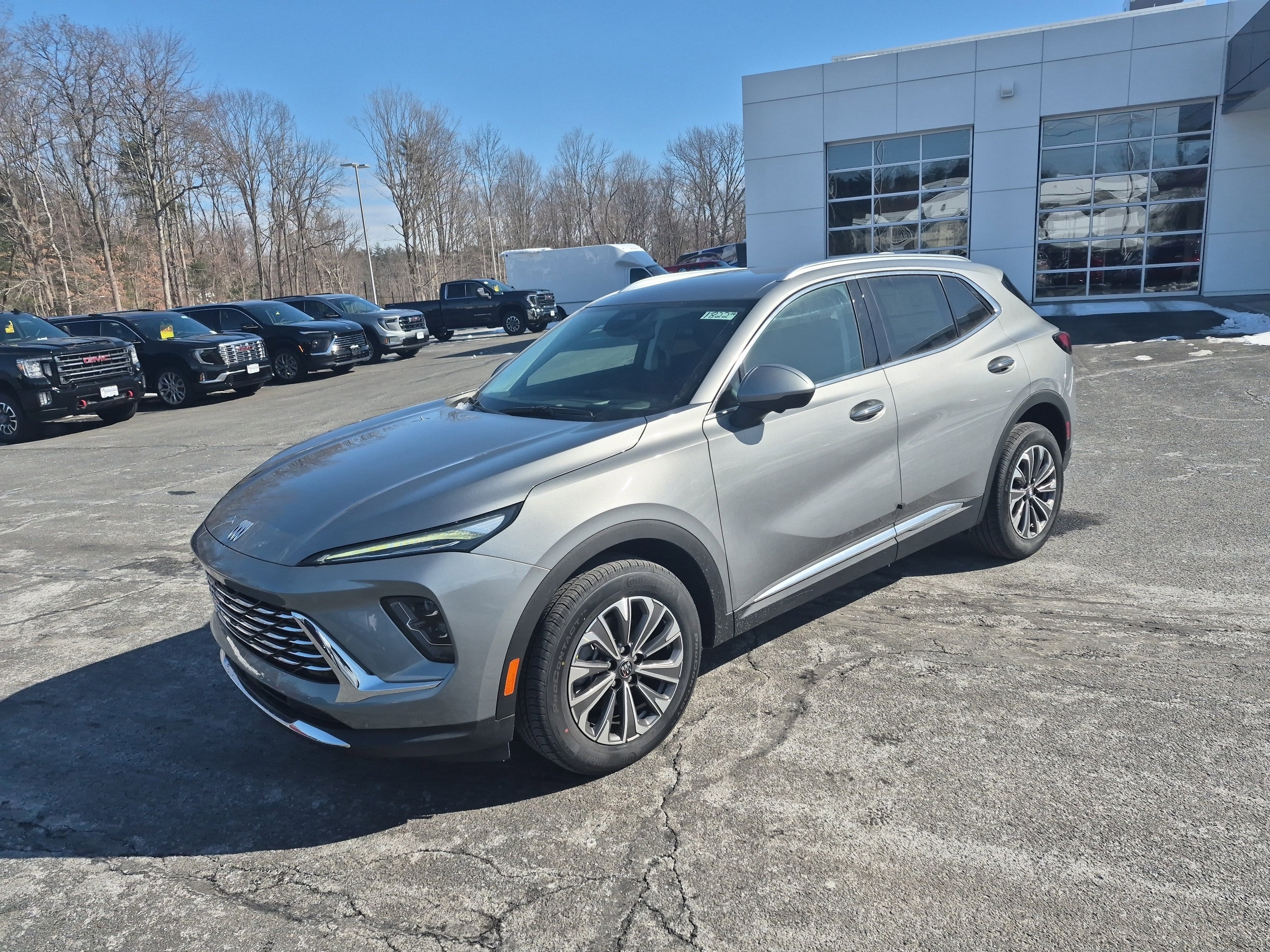 2026 Buick Envision Preferred