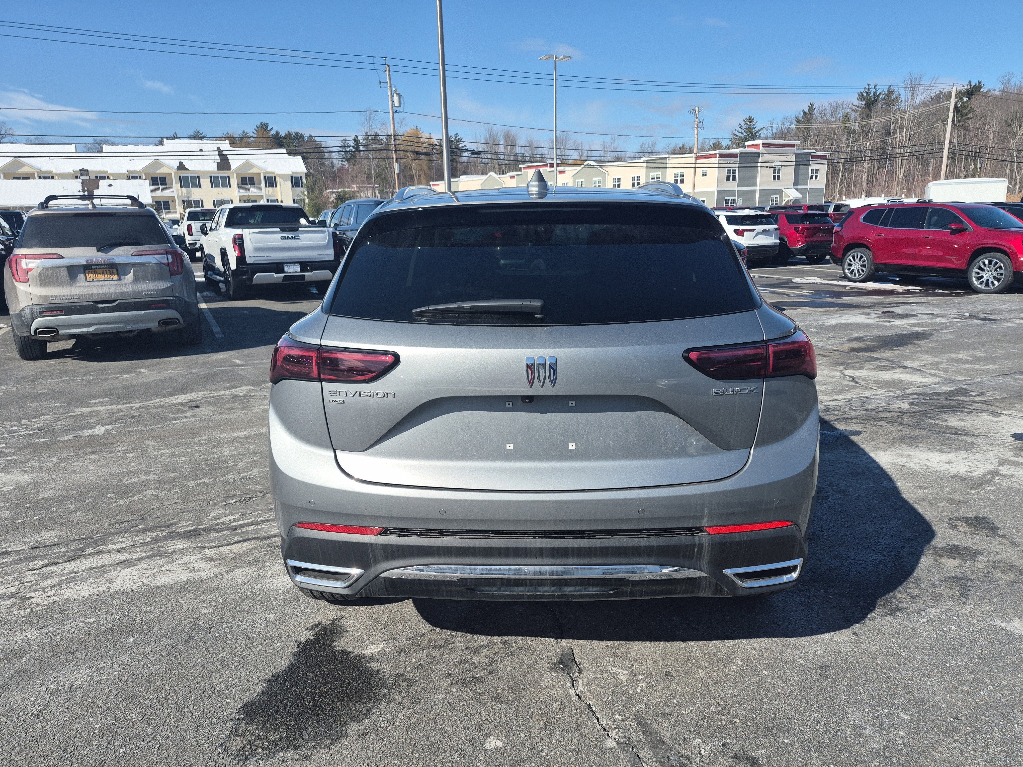 2026 Buick Envision Preferred