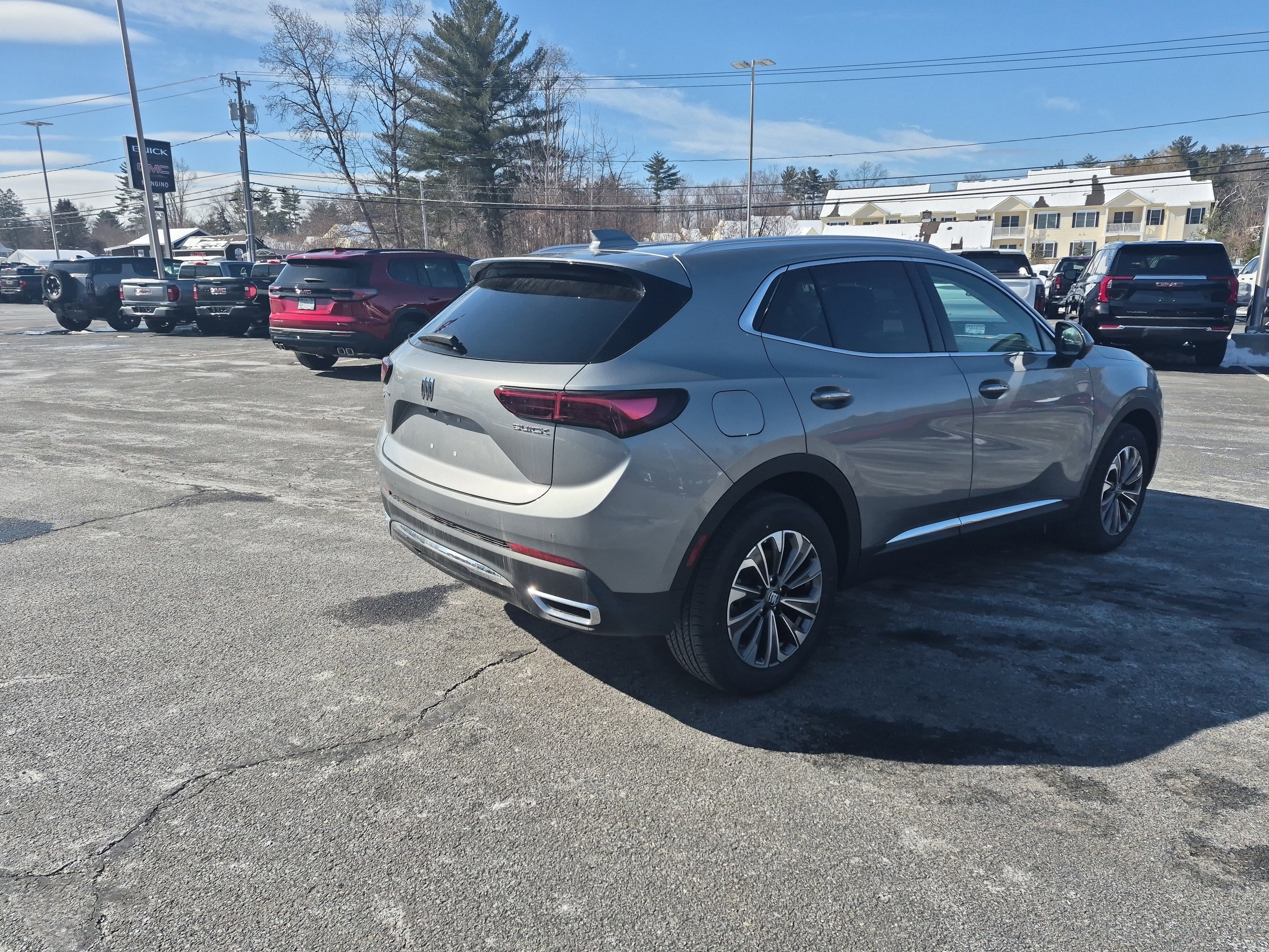 2026 Buick Envision Preferred